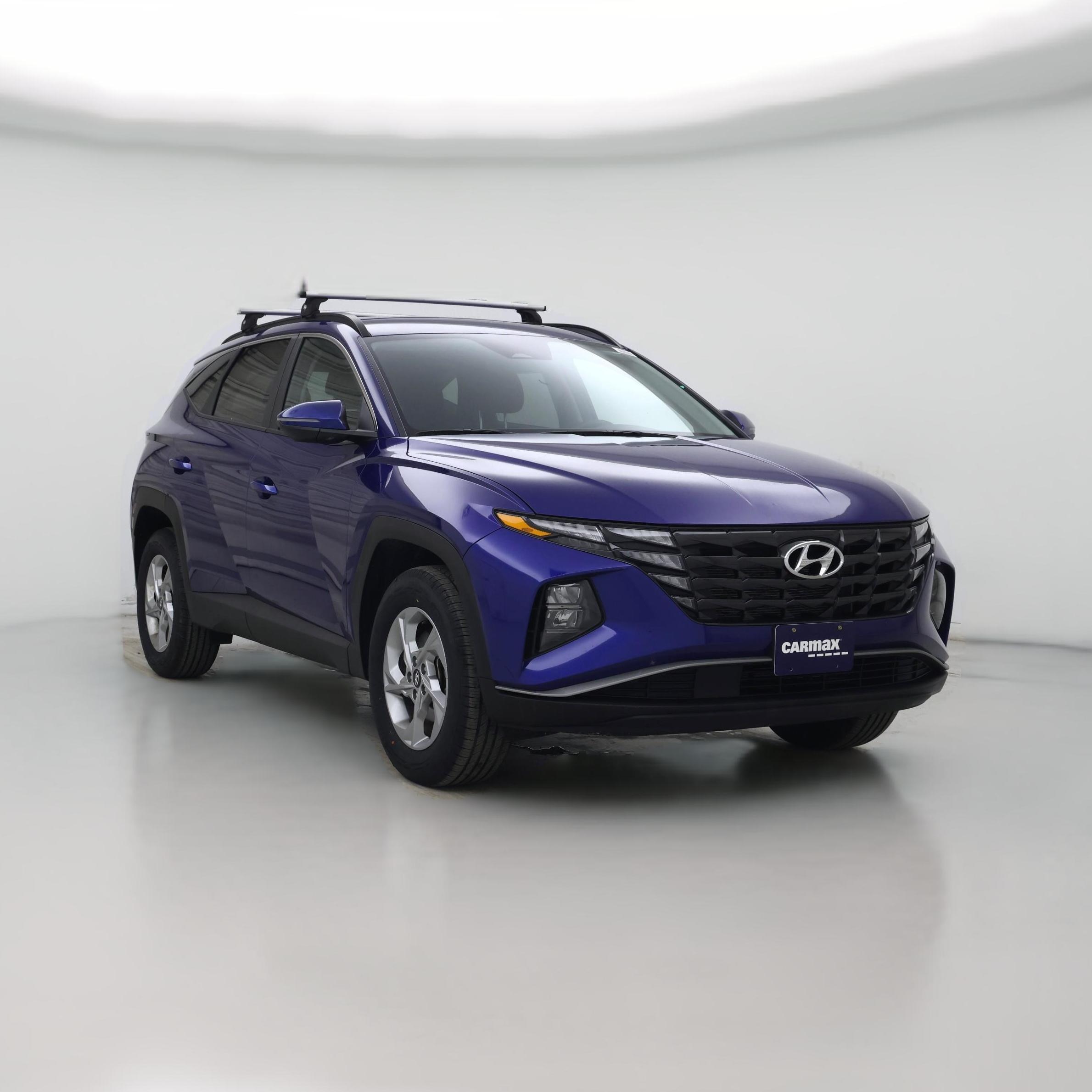 Thumbnail: 2023 Hyundai Tucson - 1