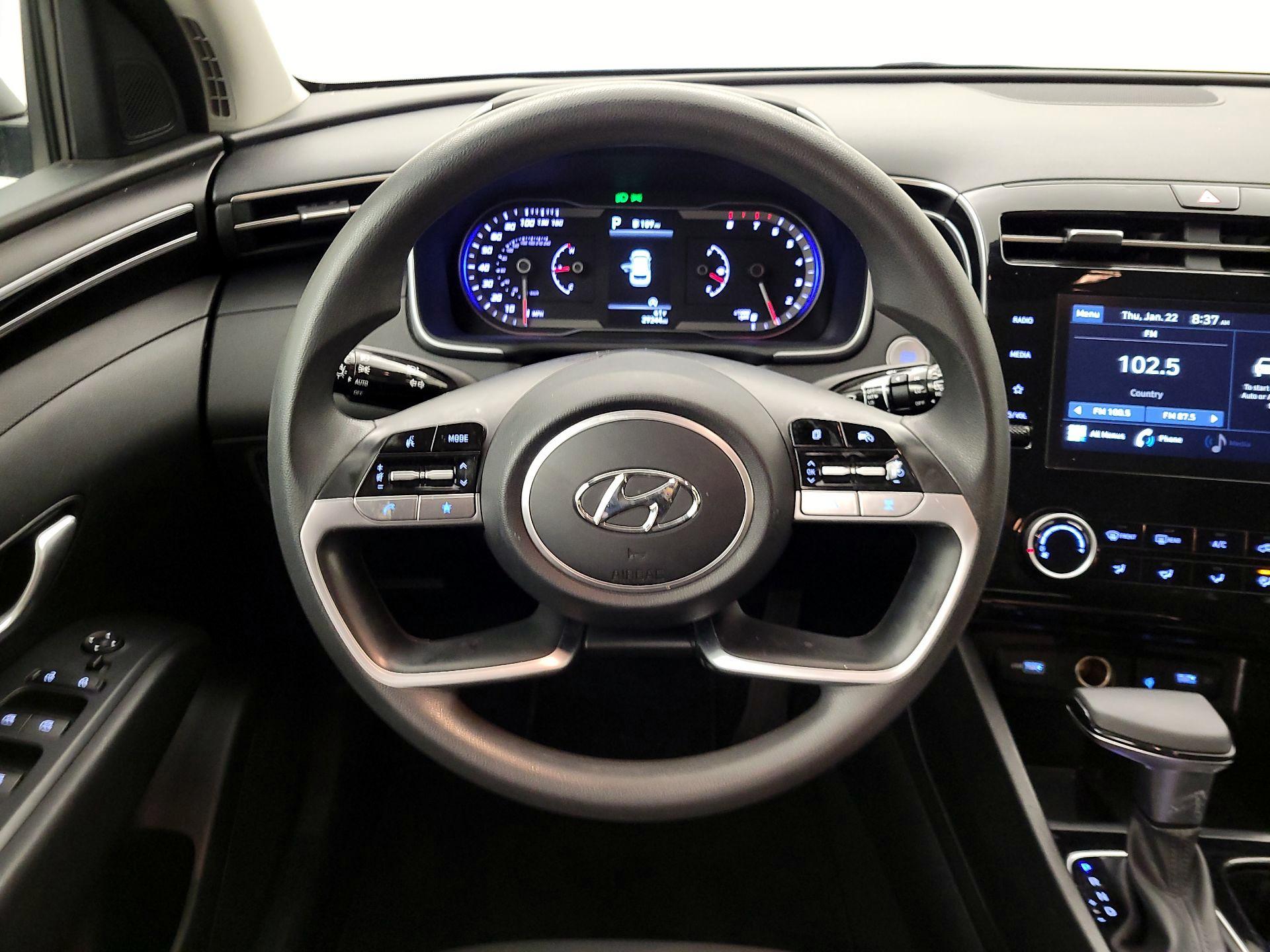 Thumbnail: 2023 Hyundai Tucson - 10