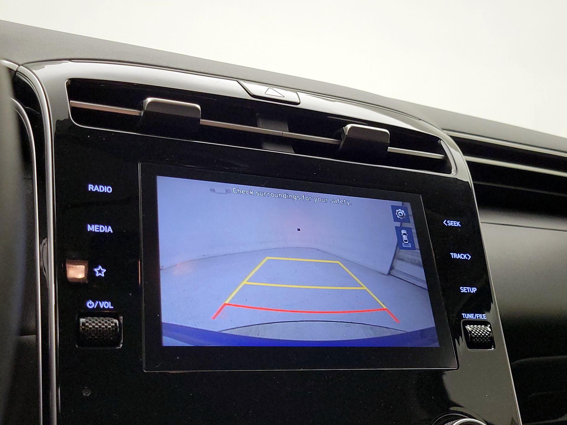 Thumbnail: 2023 Hyundai Tucson - 14