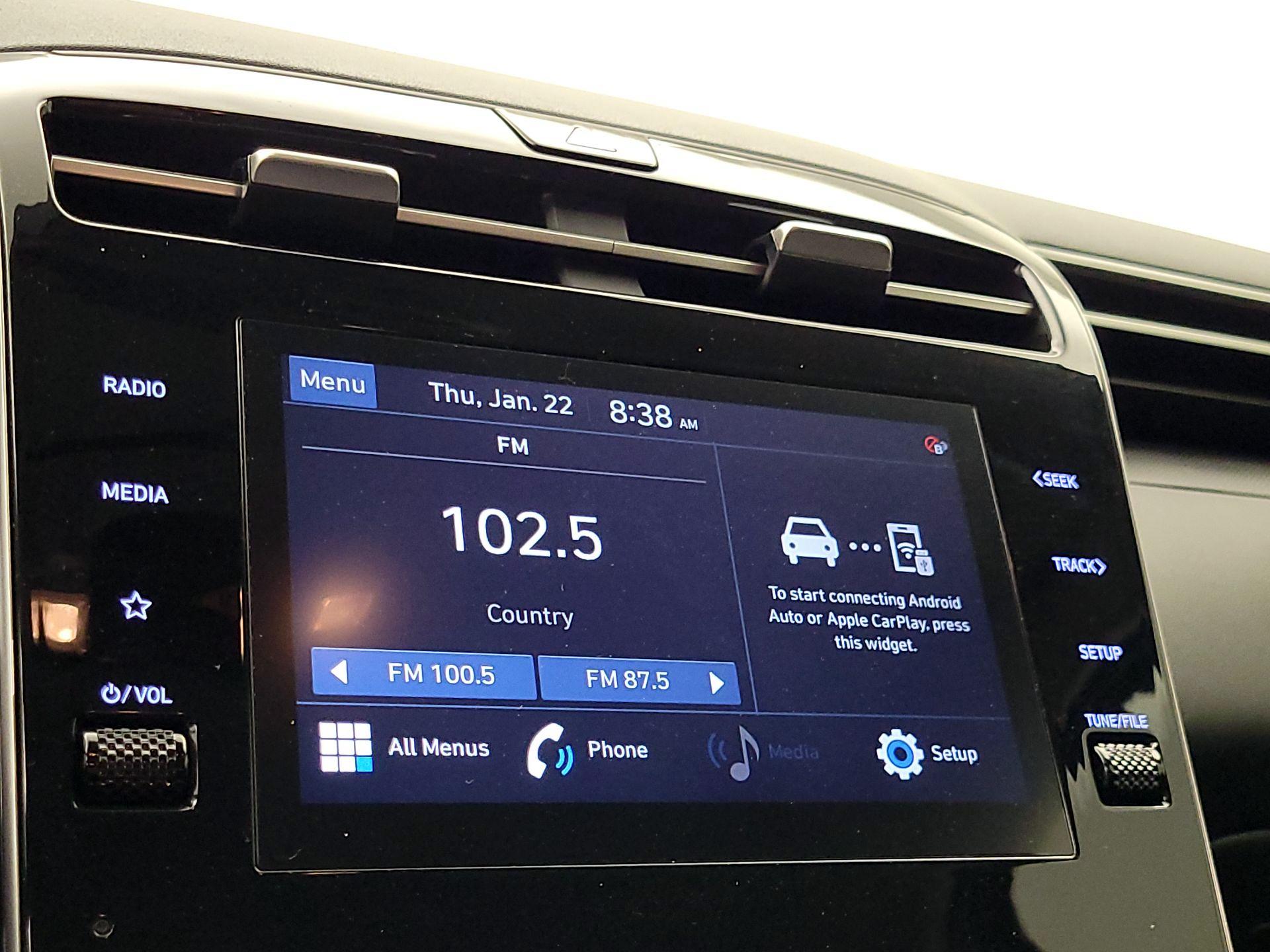 Thumbnail: 2023 Hyundai Tucson - 15