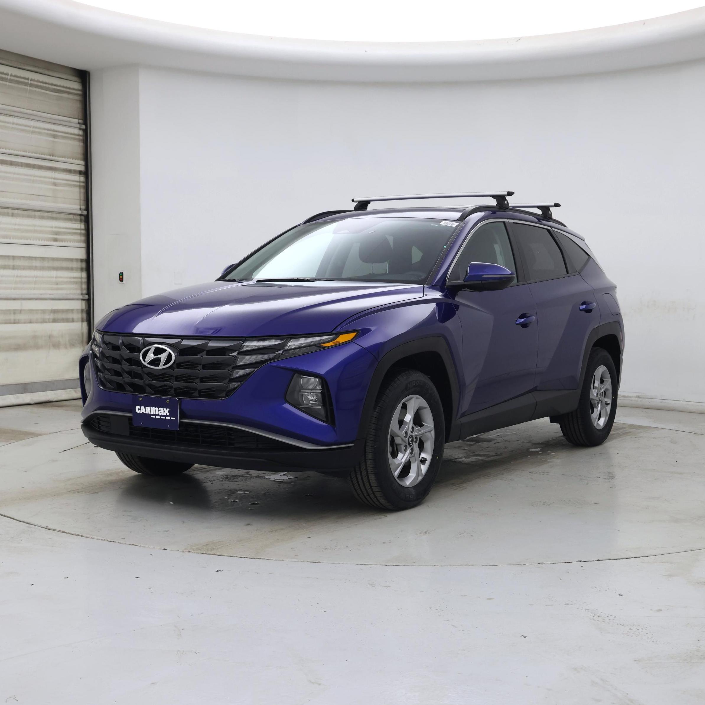 Thumbnail: 2023 Hyundai Tucson - 4
