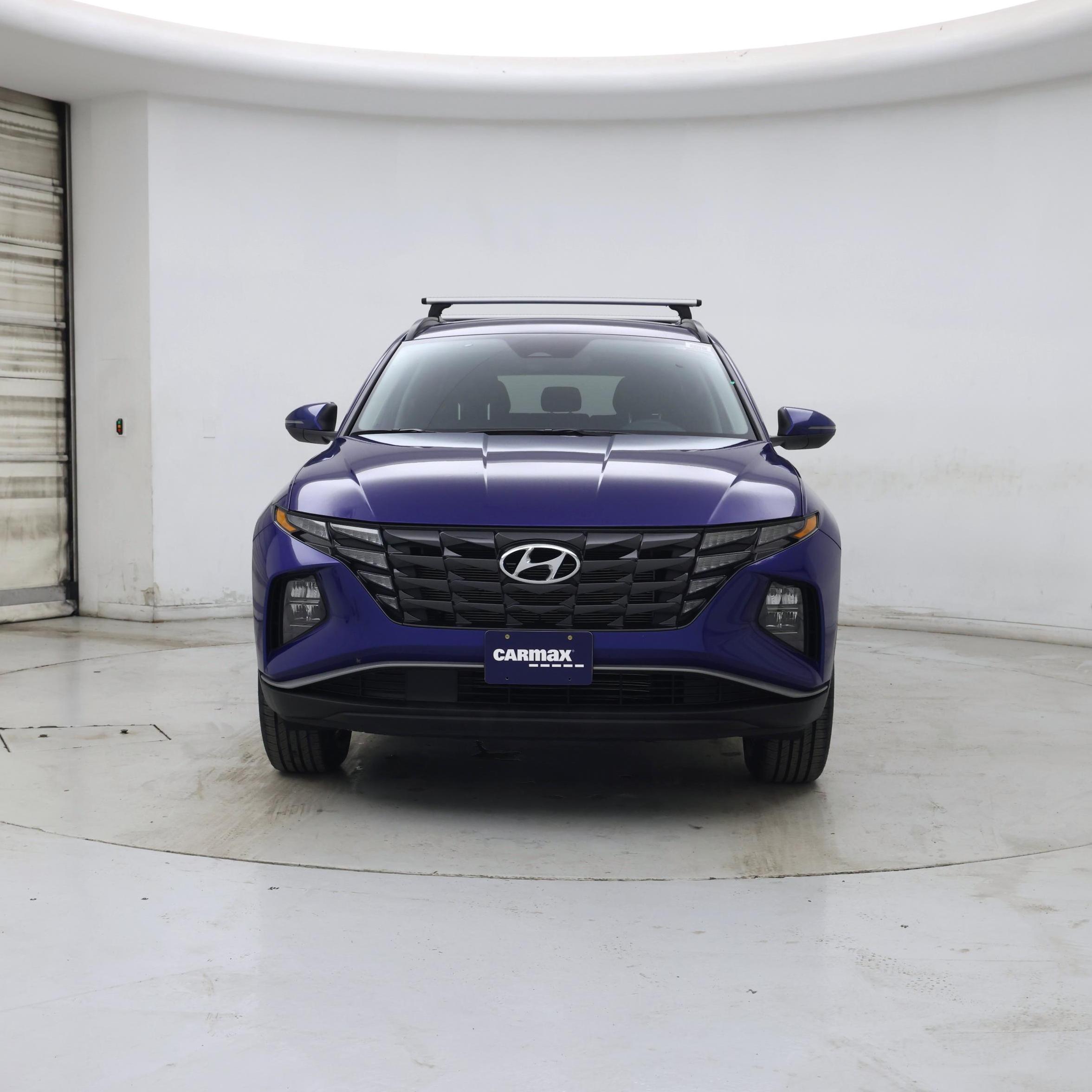 Thumbnail: 2023 Hyundai Tucson - 5