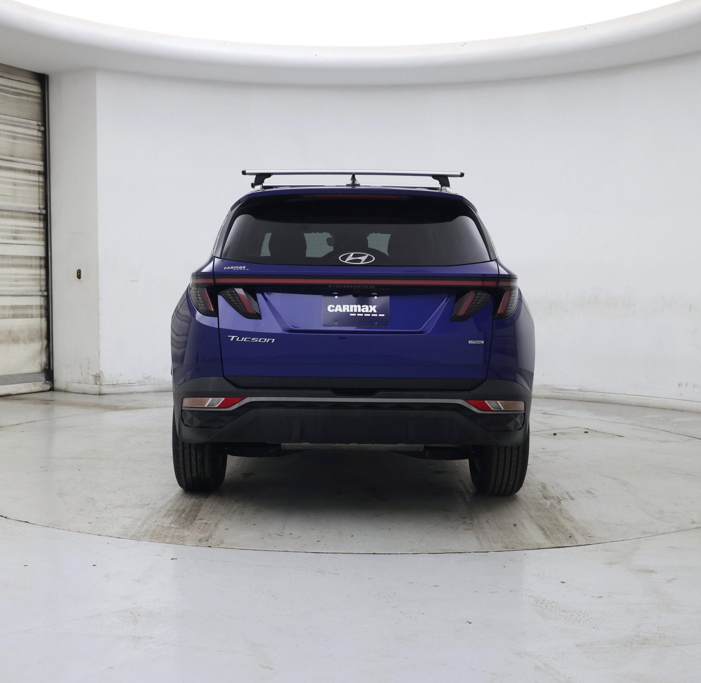 Thumbnail: 2023 Hyundai Tucson - 6