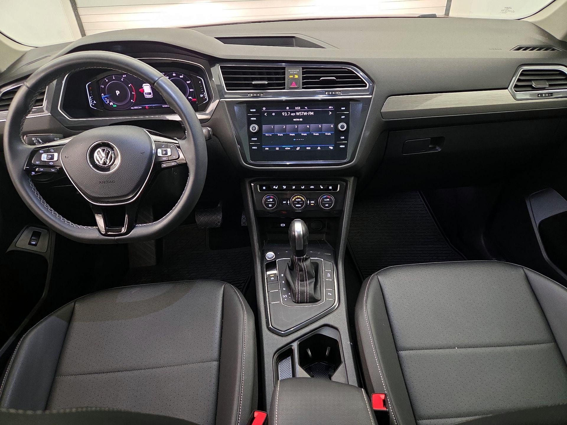 Thumbnail: 2021 Volkswagen Tiguan - 9