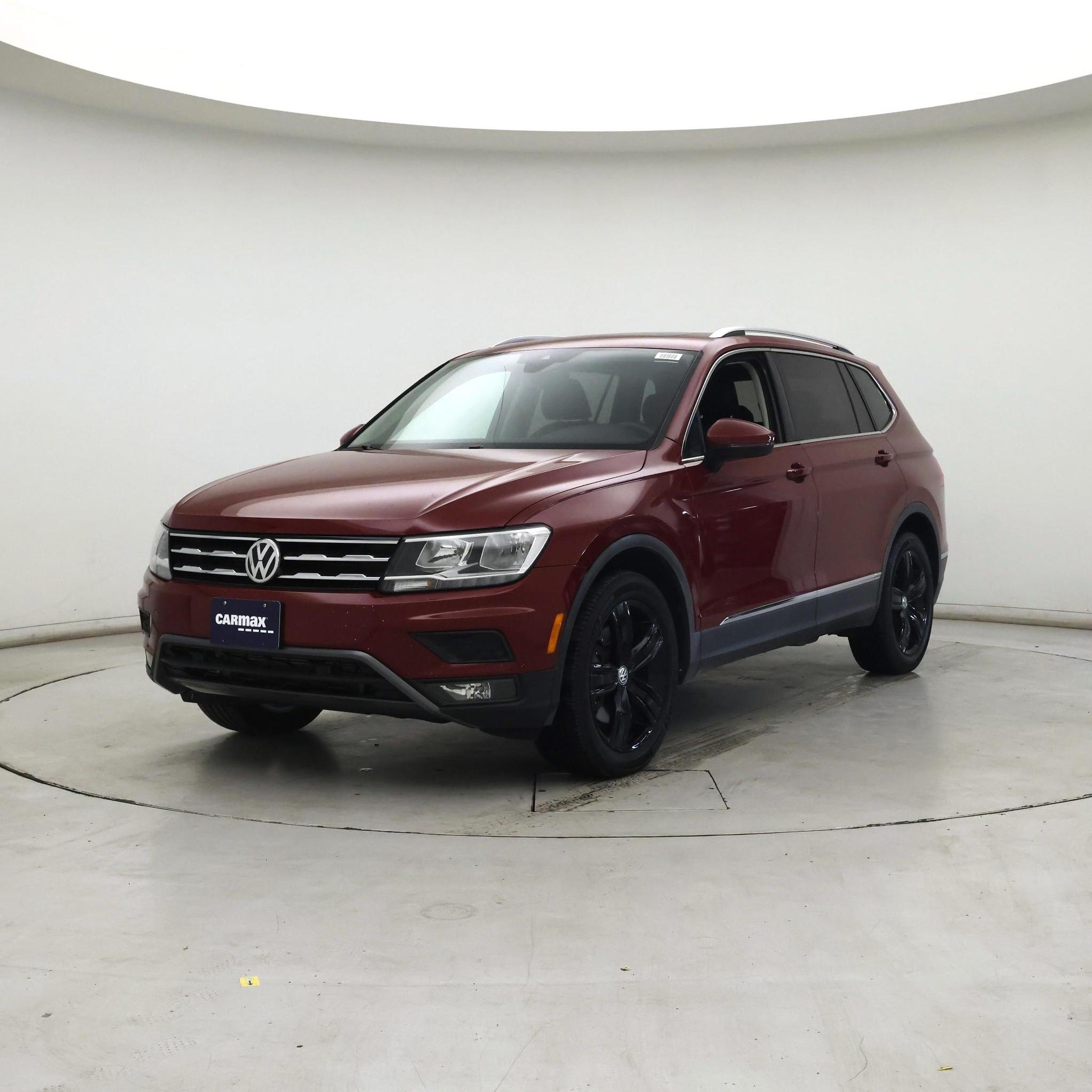 Thumbnail: 2021 Volkswagen Tiguan - 4