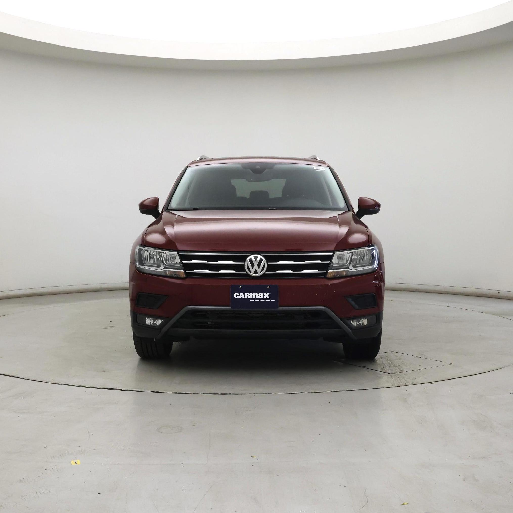 Thumbnail: 2021 Volkswagen Tiguan - 5