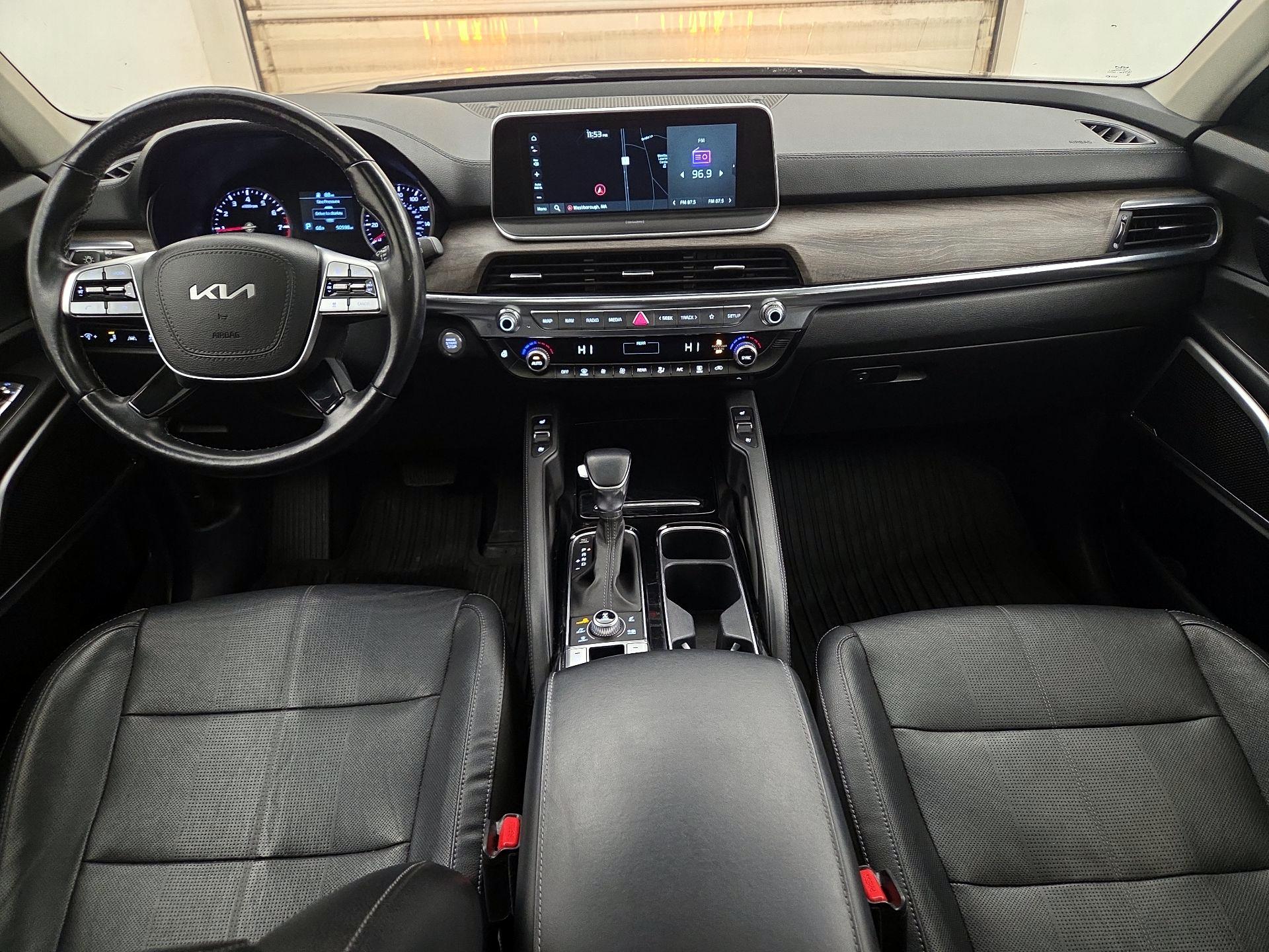 Thumbnail: 2022 Kia Telluride - 9