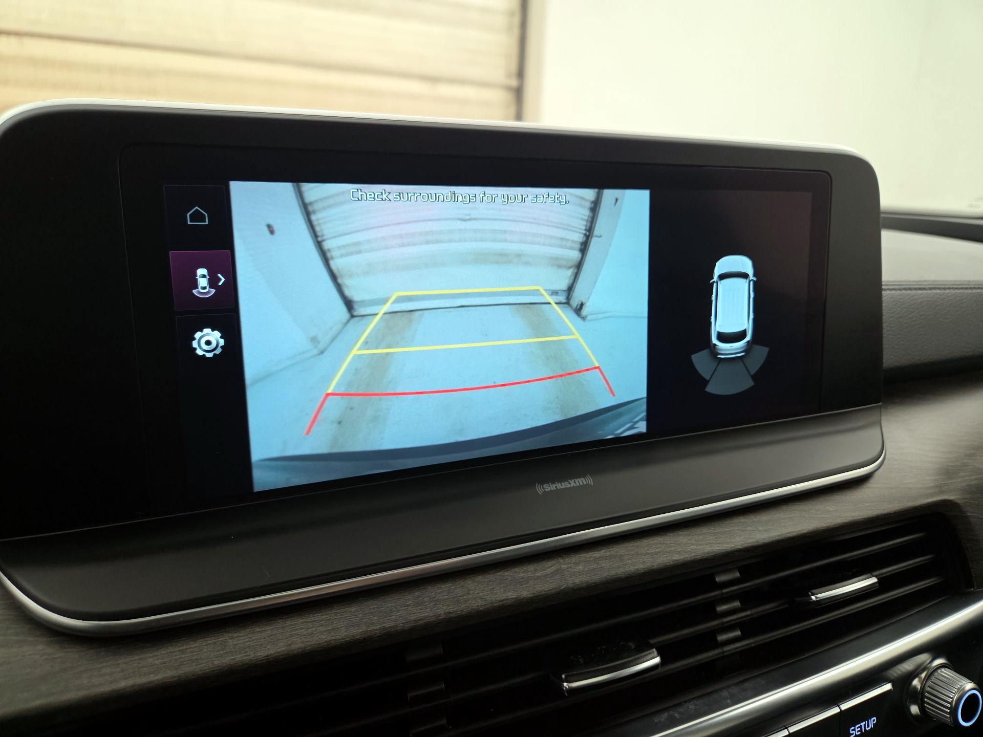 Thumbnail: 2022 Kia Telluride - 15