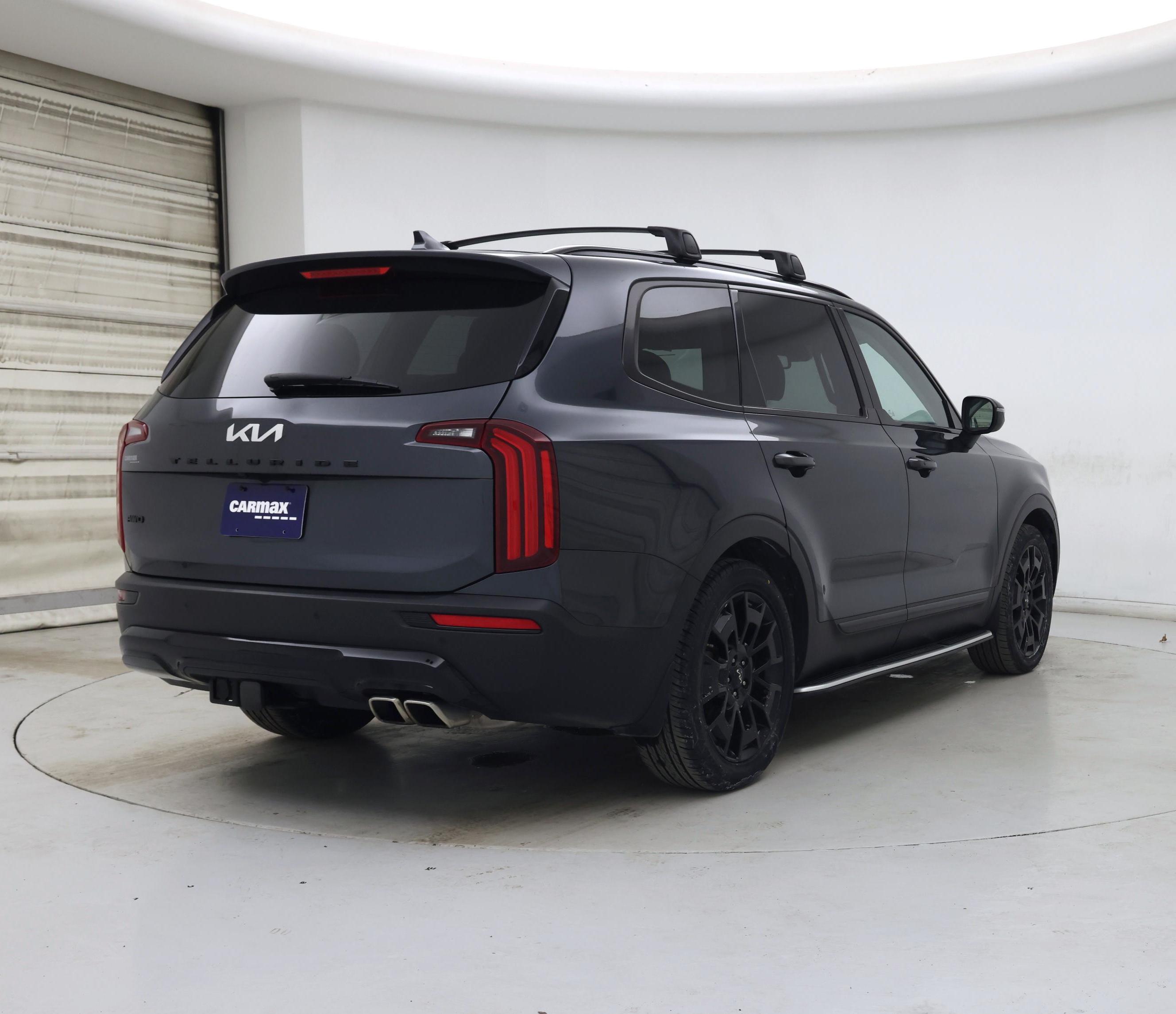 Thumbnail: 2022 Kia Telluride - 8