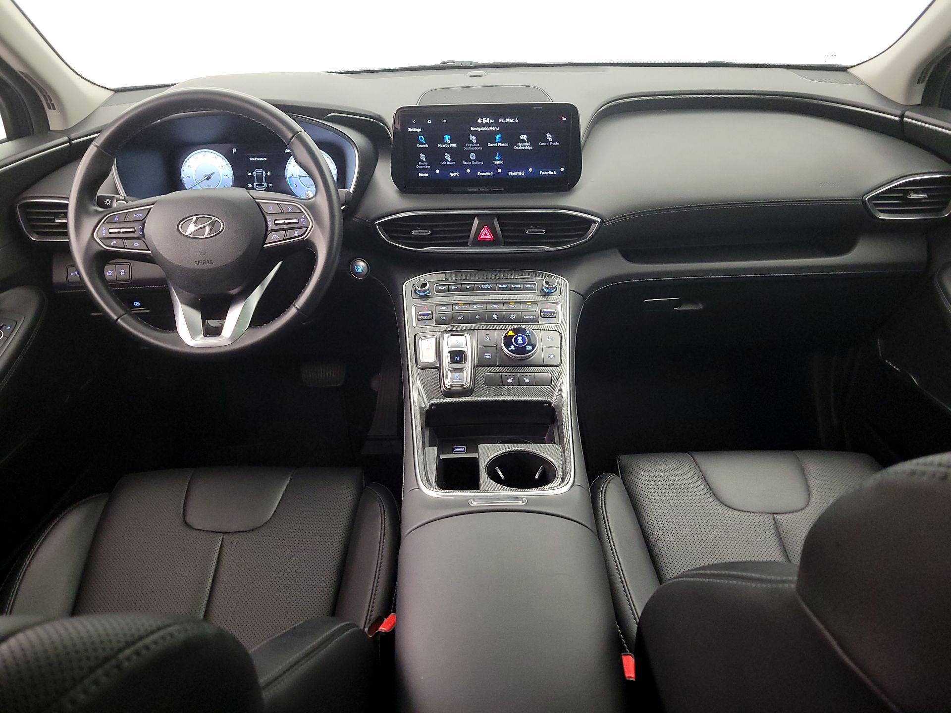 Thumbnail: 2023 Hyundai Santa Fe - 9