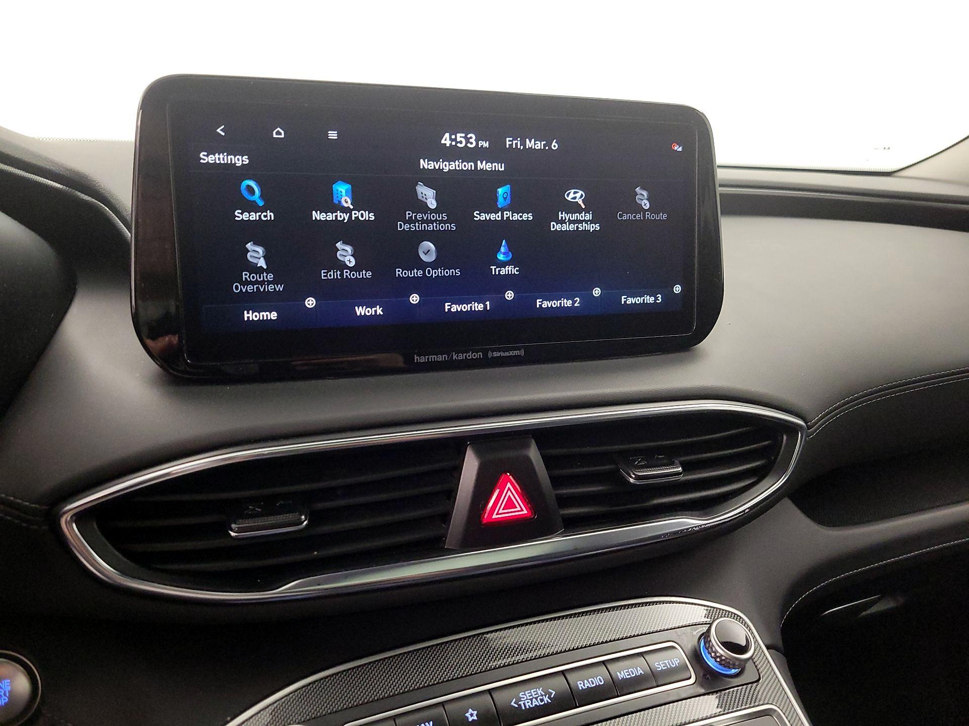 Thumbnail: 2023 Hyundai Santa Fe - 14