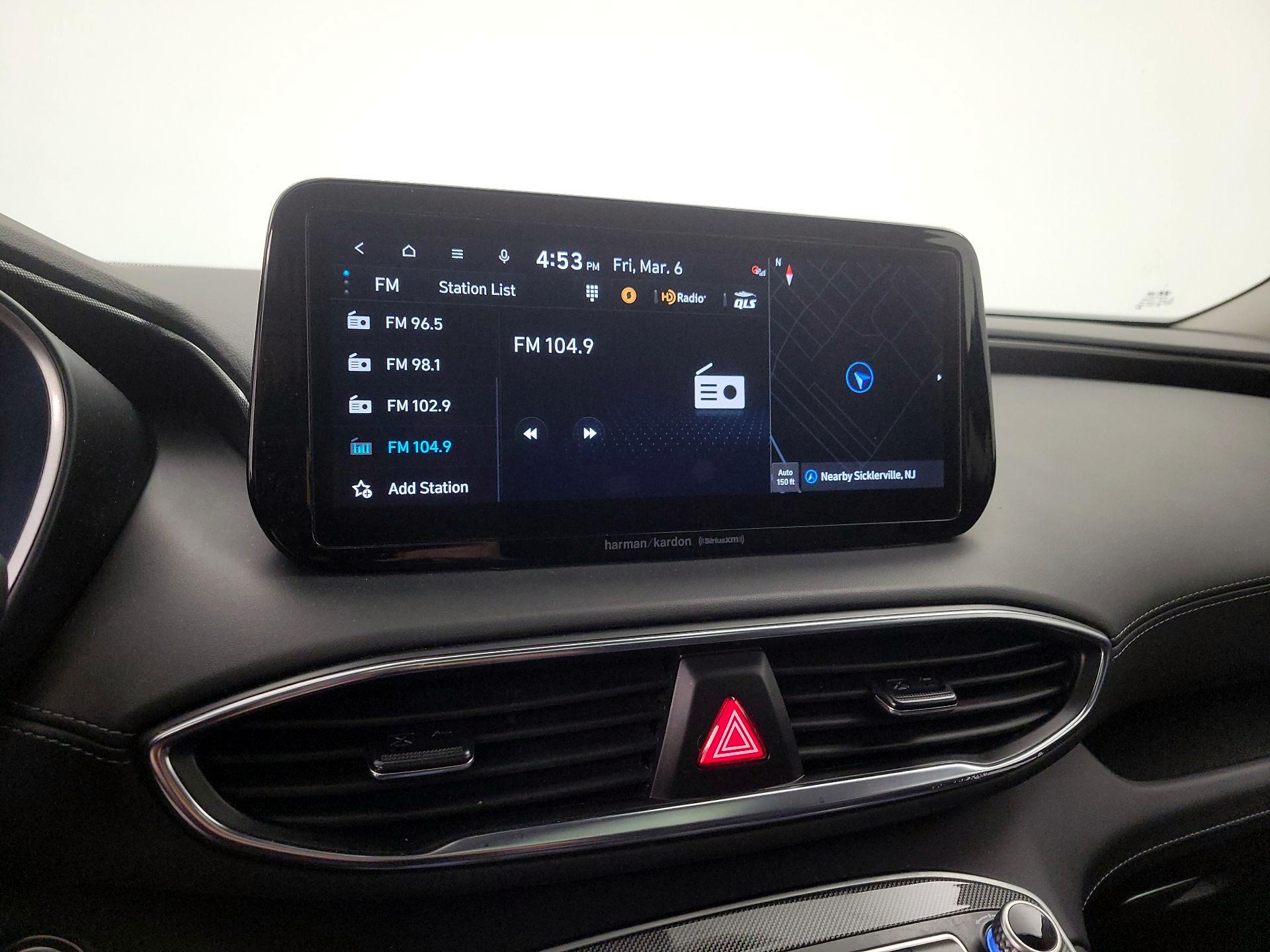 Thumbnail: 2023 Hyundai Santa Fe - 16