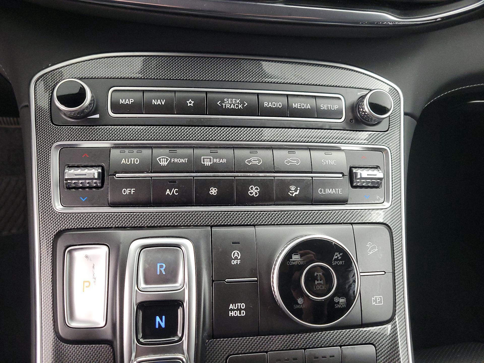 Thumbnail: 2023 Hyundai Santa Fe - 17