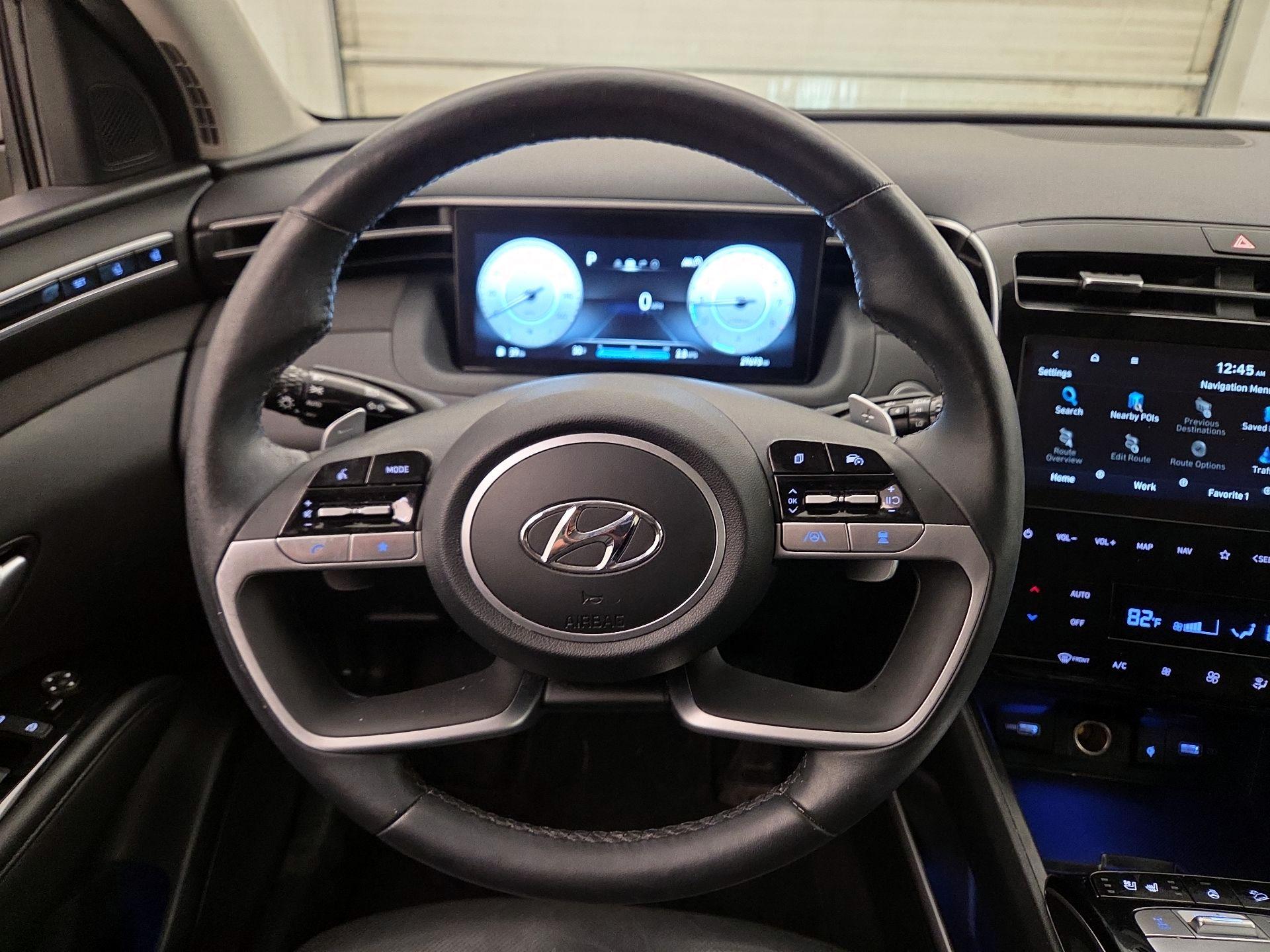 Thumbnail: 2023 Hyundai Tucson - 10