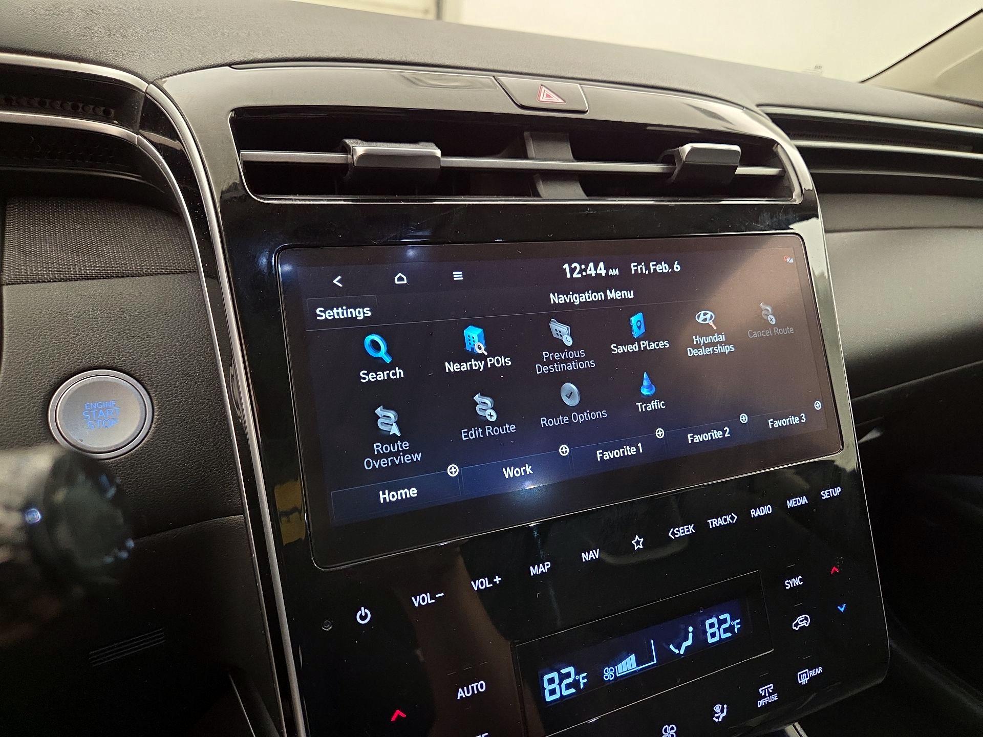 Thumbnail: 2023 Hyundai Tucson - 14