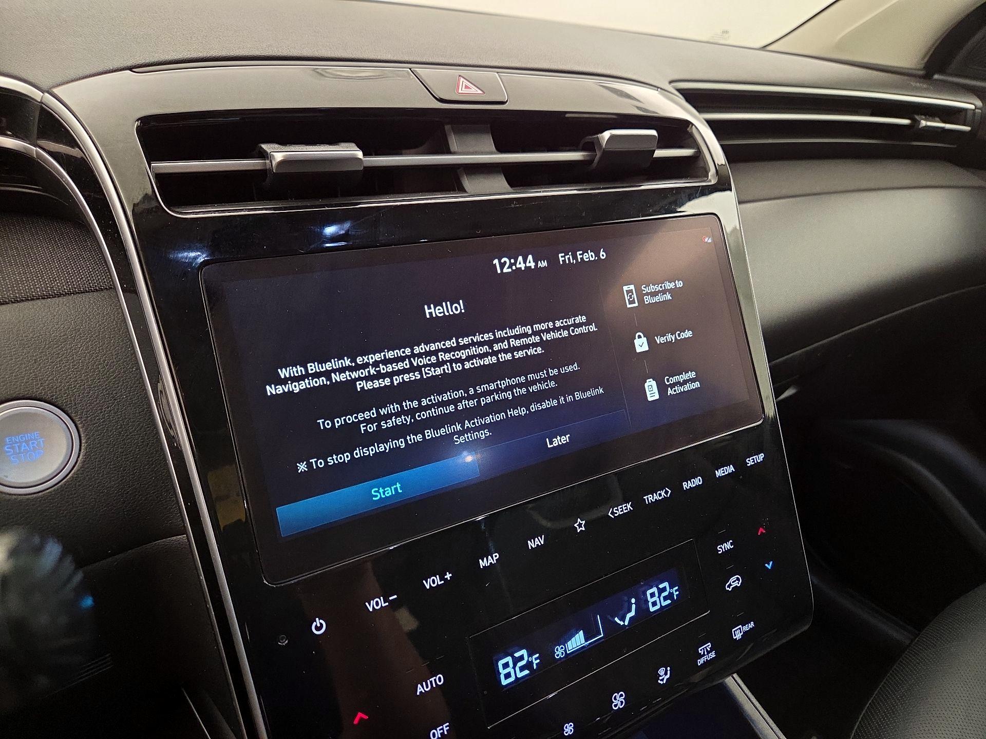 Thumbnail: 2023 Hyundai Tucson - 16