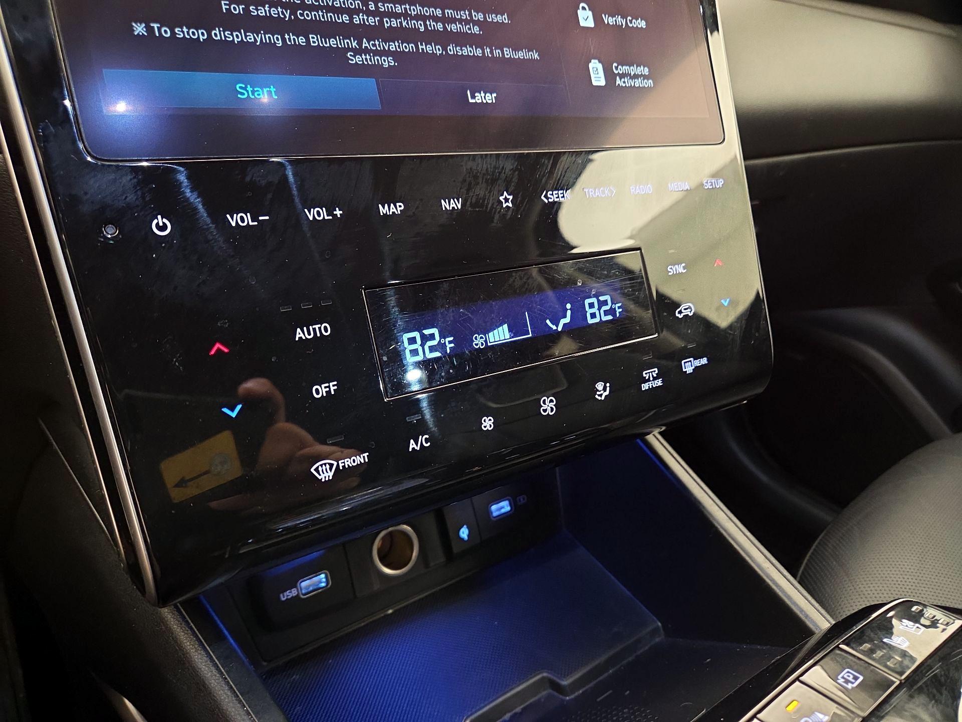 Thumbnail: 2023 Hyundai Tucson - 17