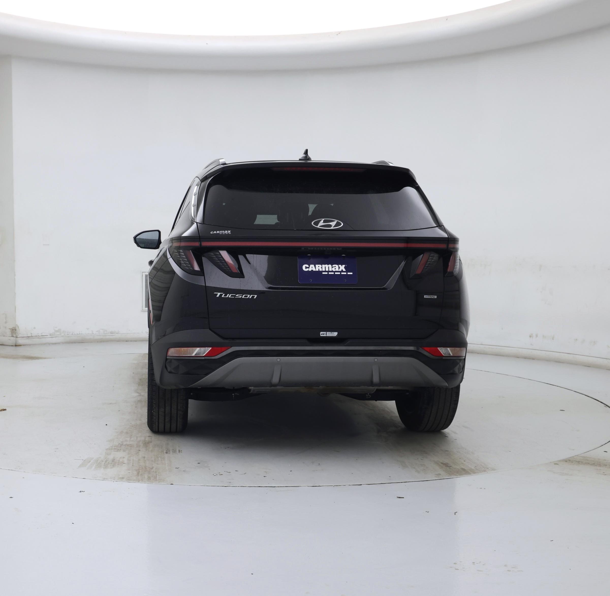 Thumbnail: 2023 Hyundai Tucson - 6