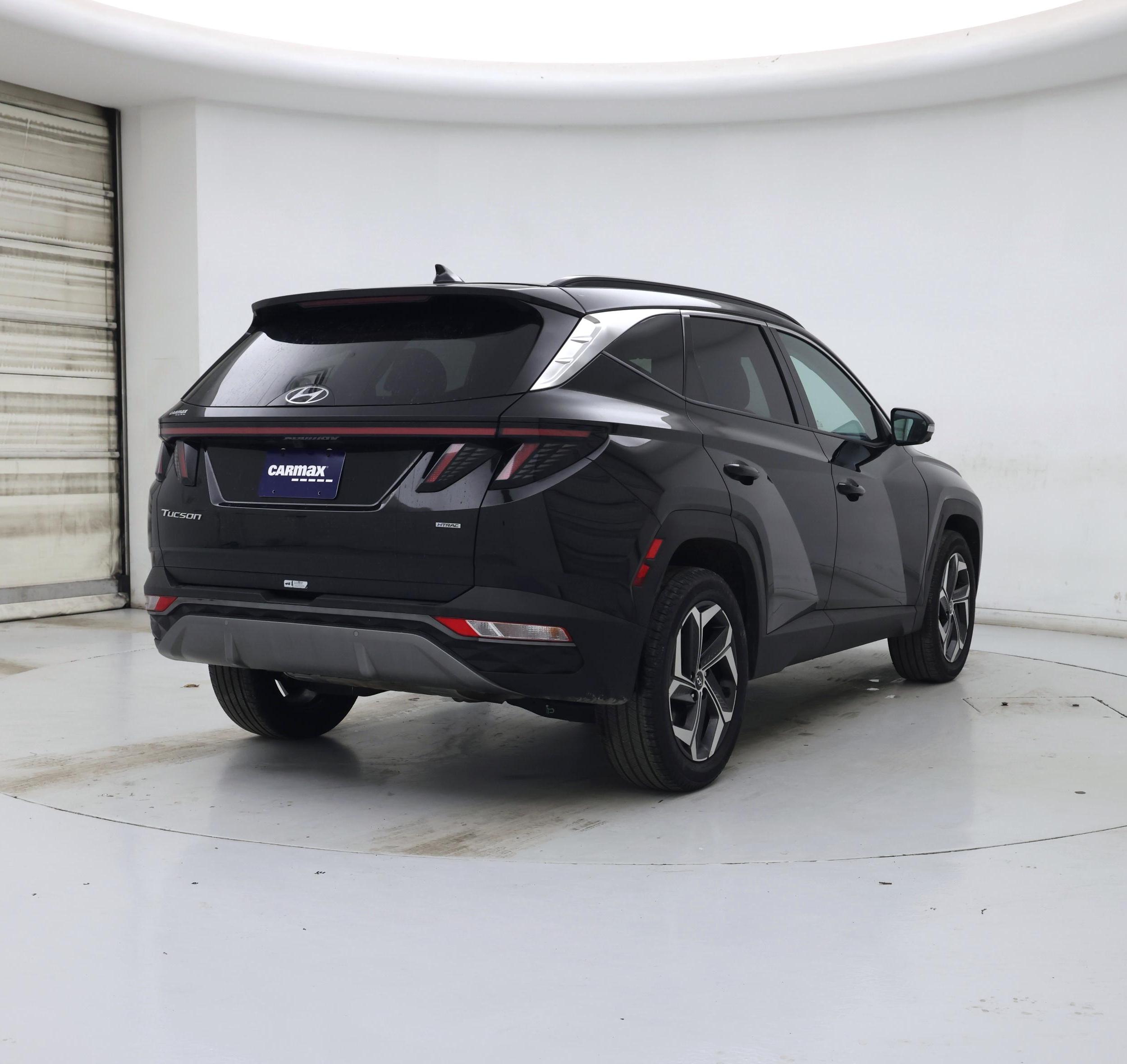 Thumbnail: 2023 Hyundai Tucson - 8