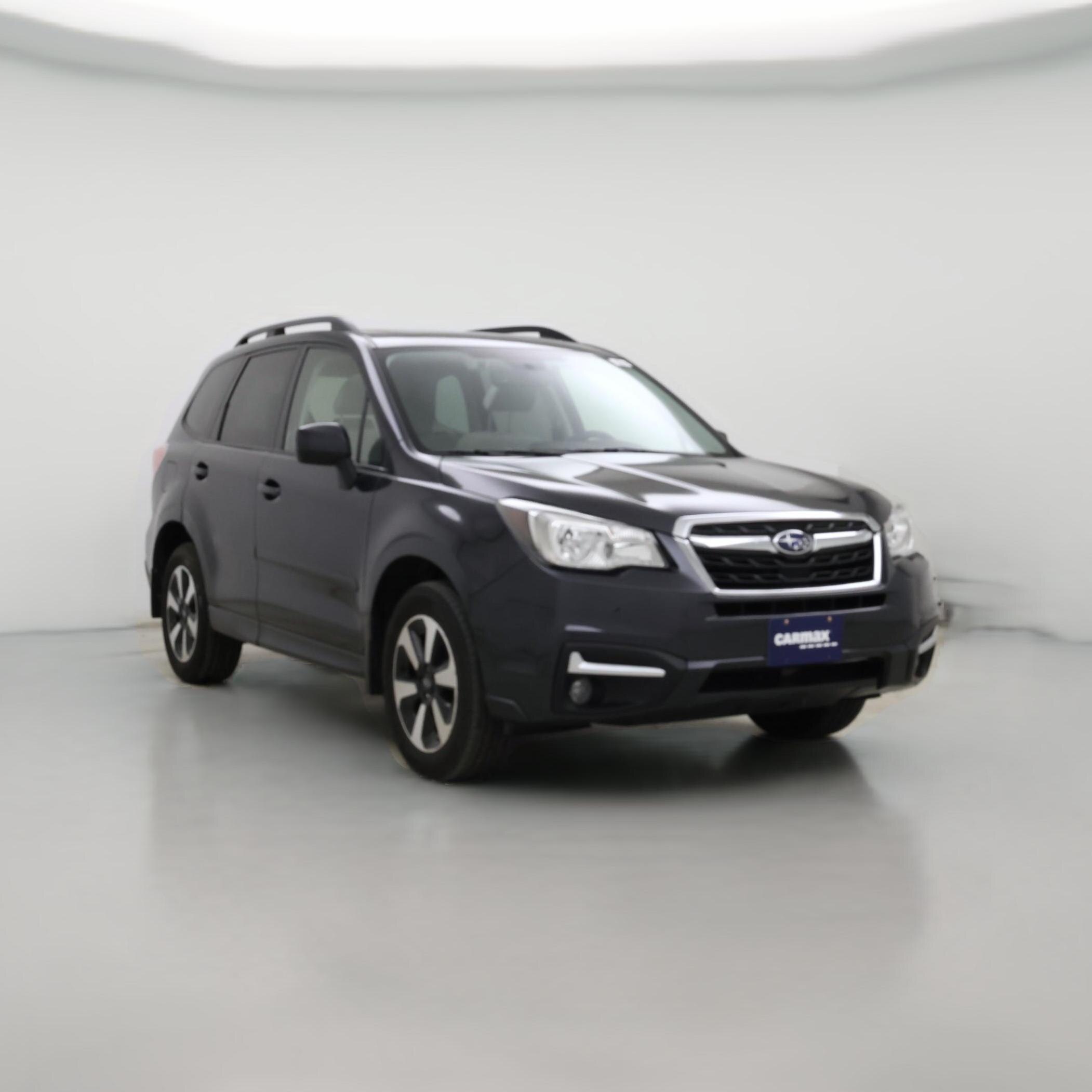 Thumbnail: 2017 Subaru Forester - 1