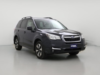 2017 Subaru Forester 2.5I Premium