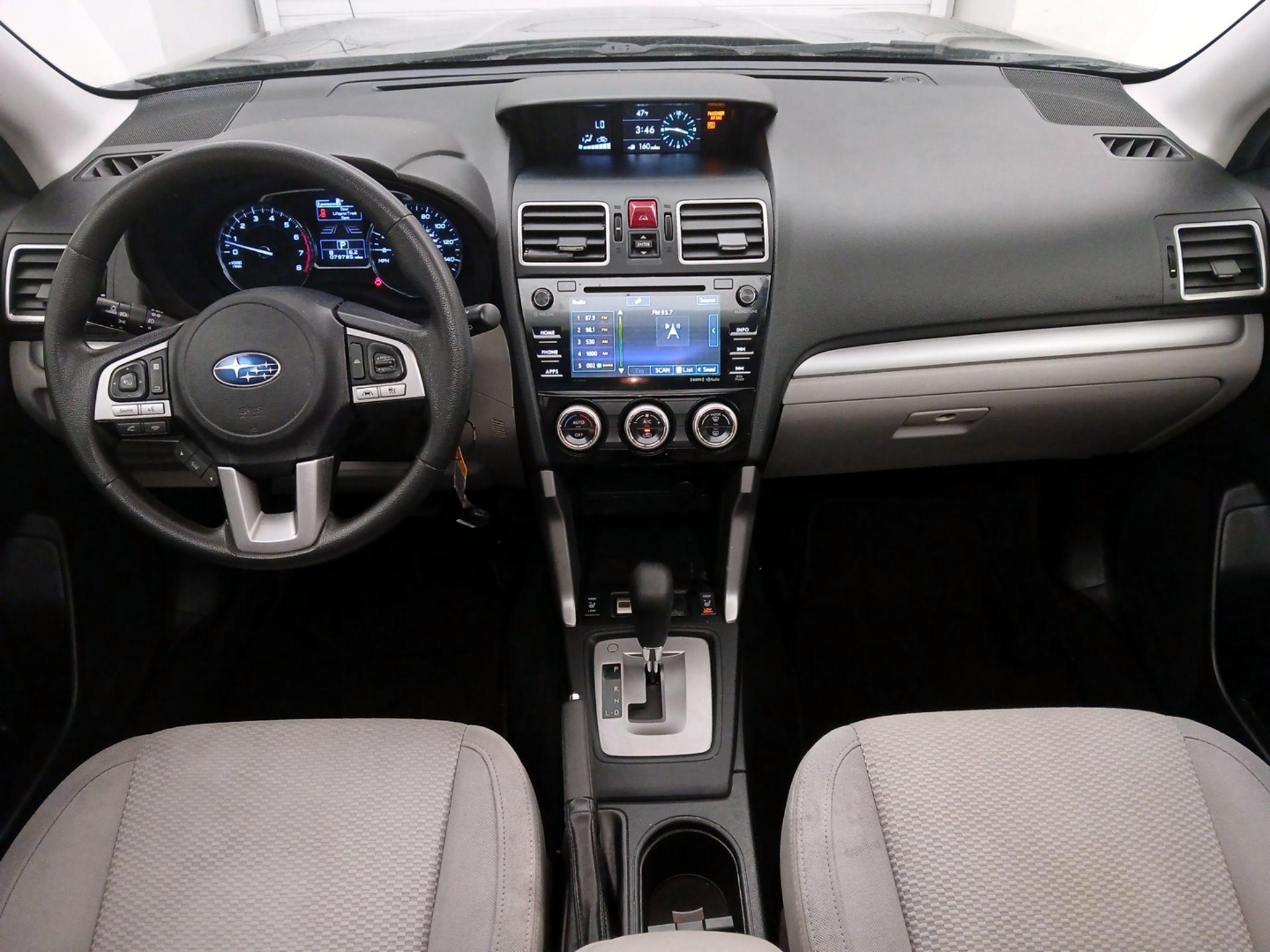 Thumbnail: 2017 Subaru Forester - 9