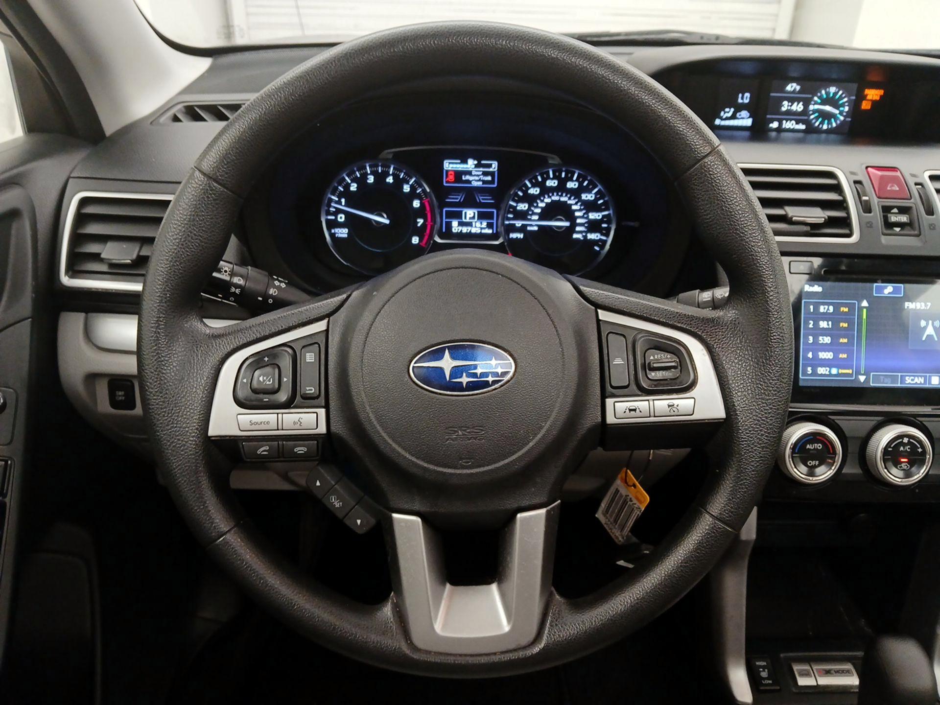 Thumbnail: 2017 Subaru Forester - 10