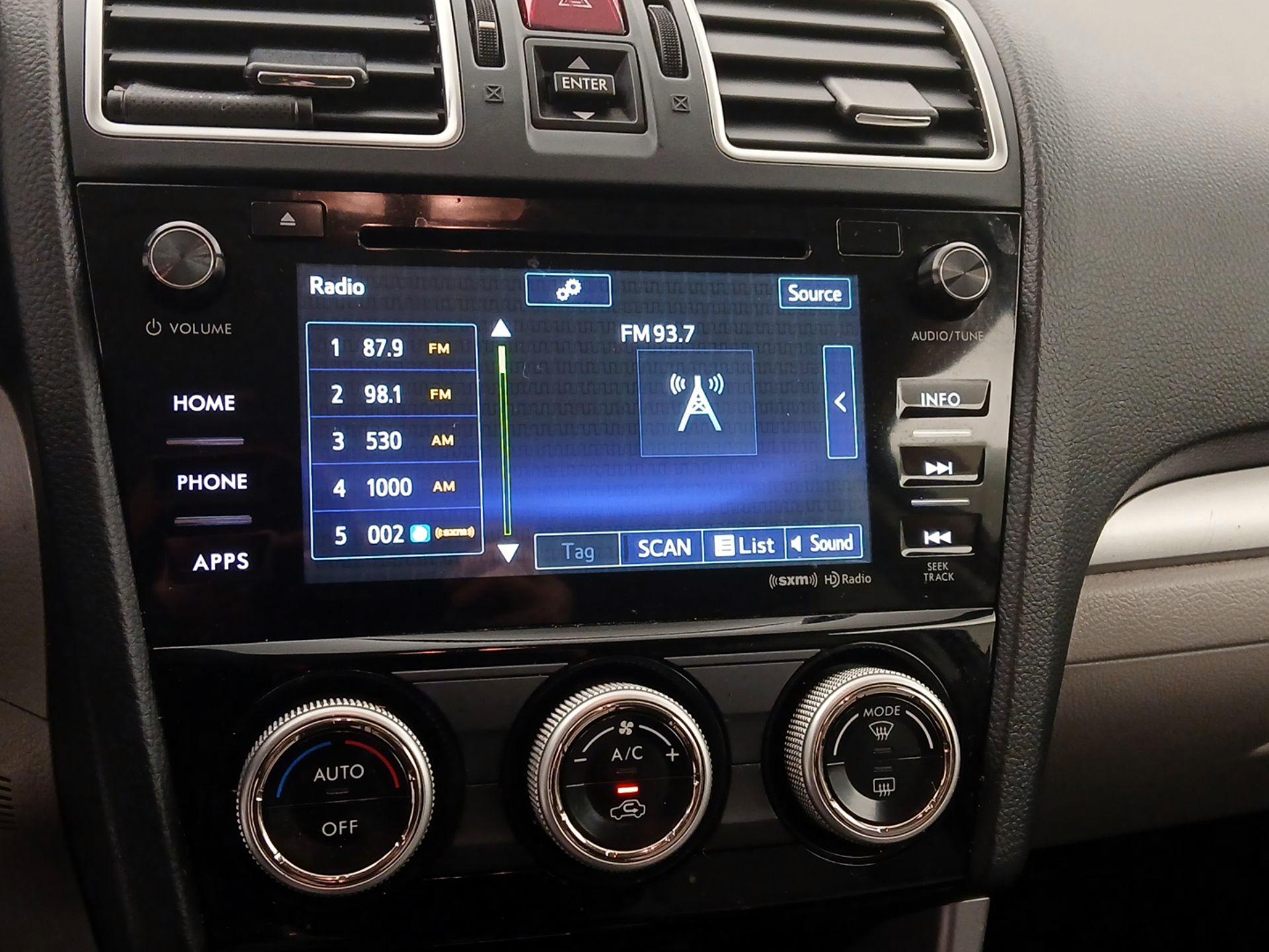 Thumbnail: 2017 Subaru Forester - 15