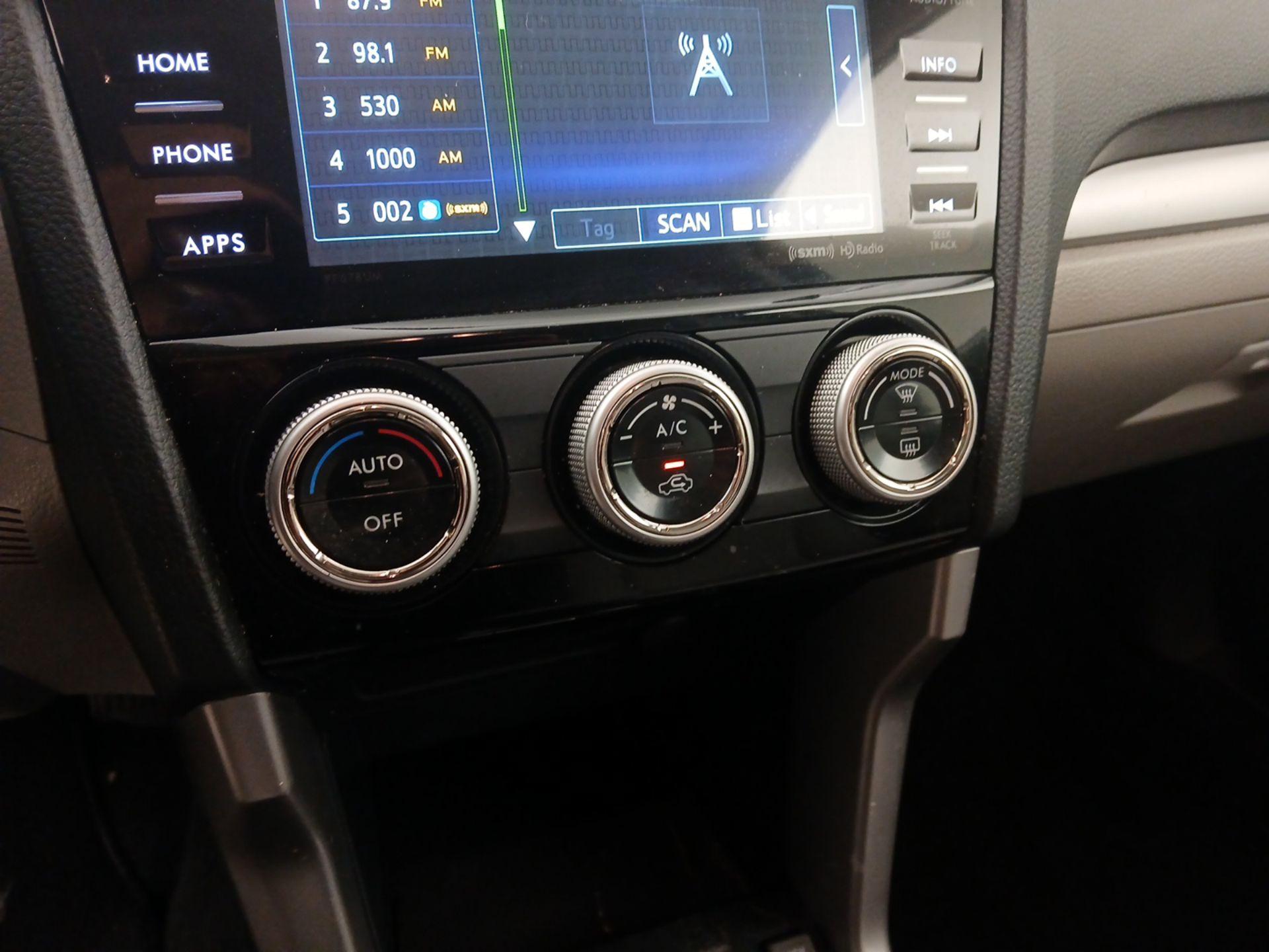 Thumbnail: 2017 Subaru Forester - 16