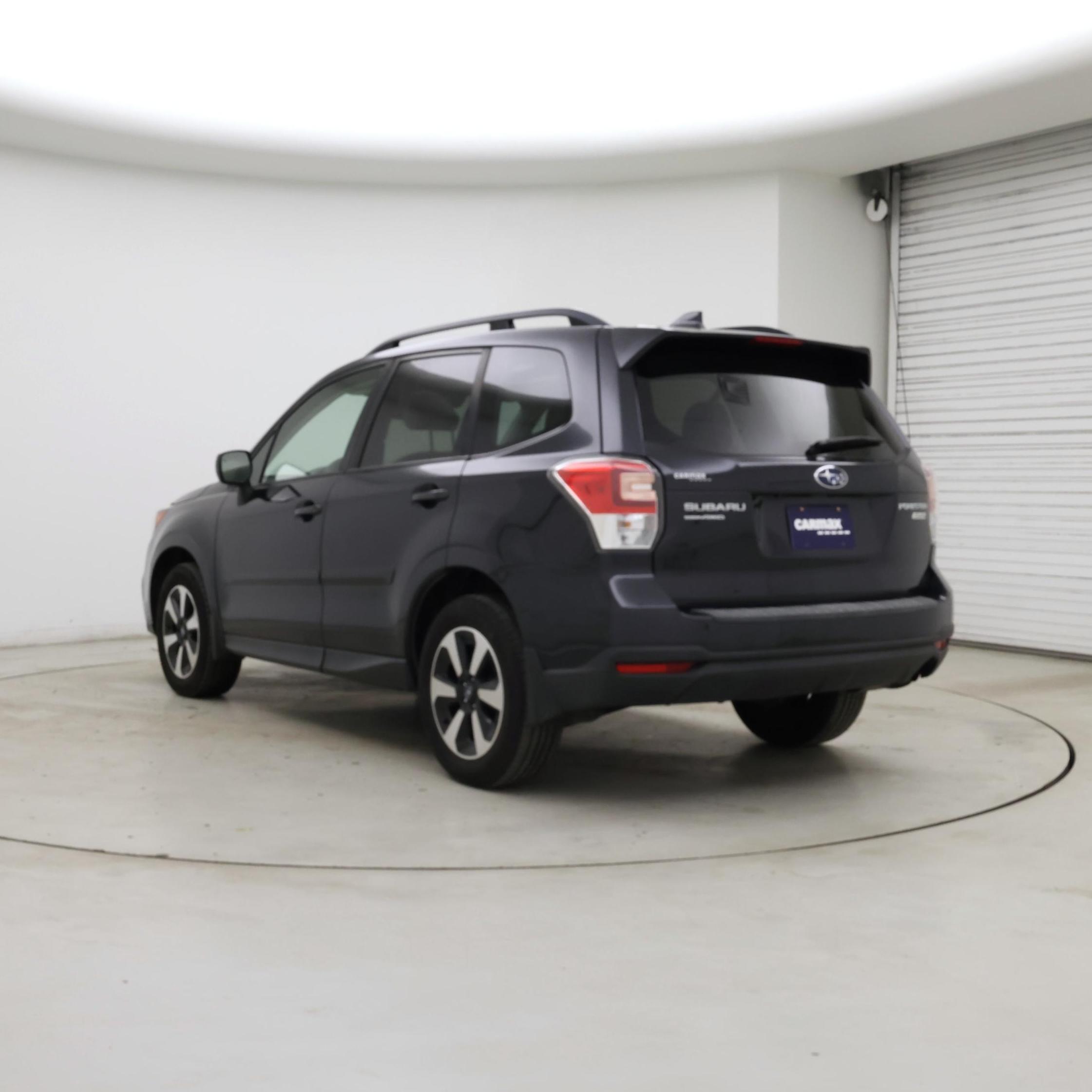 Thumbnail: 2017 Subaru Forester - 2