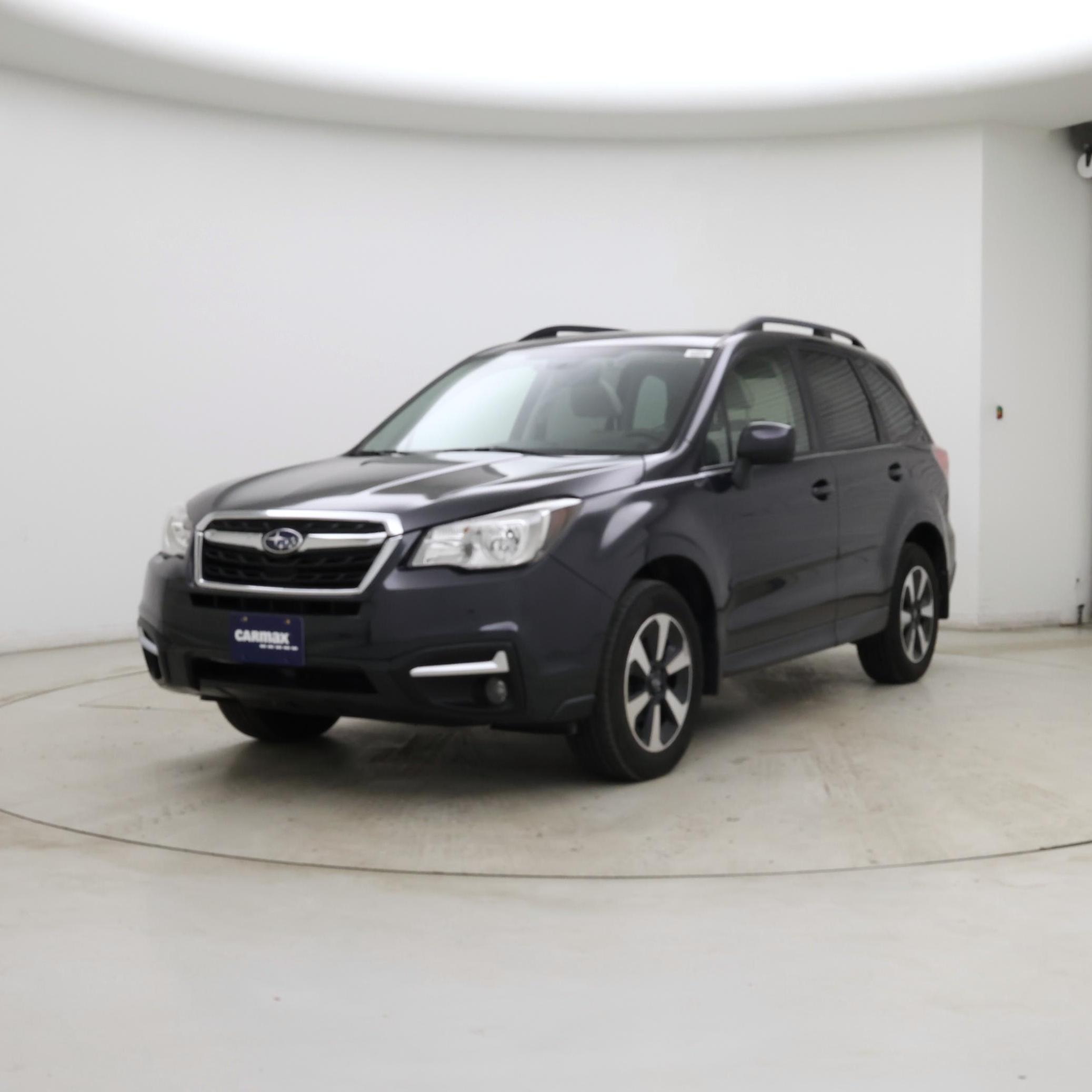 Thumbnail: 2017 Subaru Forester - 4