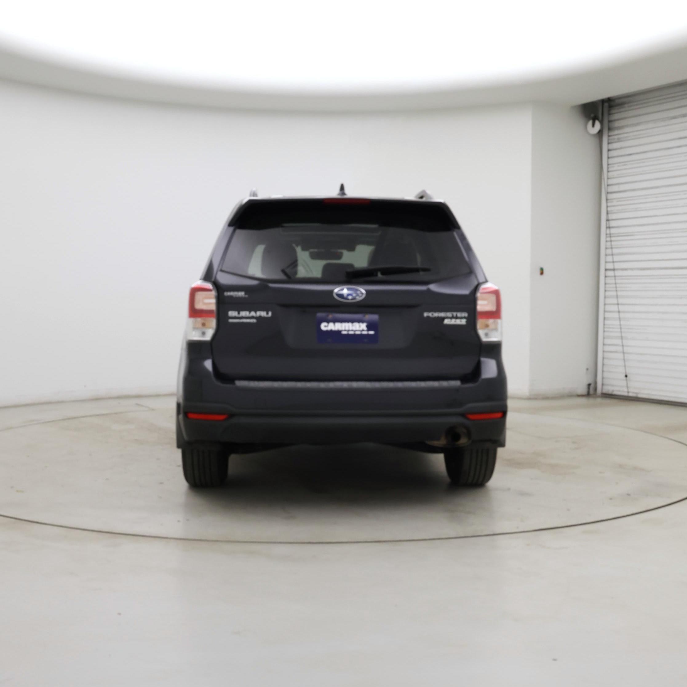 Thumbnail: 2017 Subaru Forester - 6