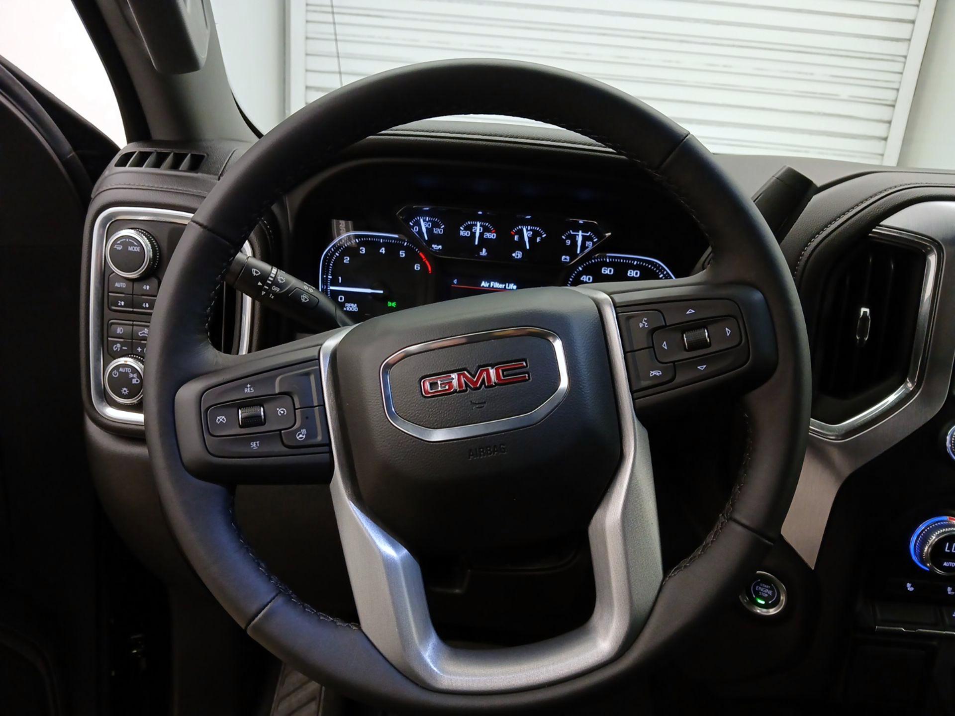 Thumbnail: 2022 GMC Sierra 1500 - 10