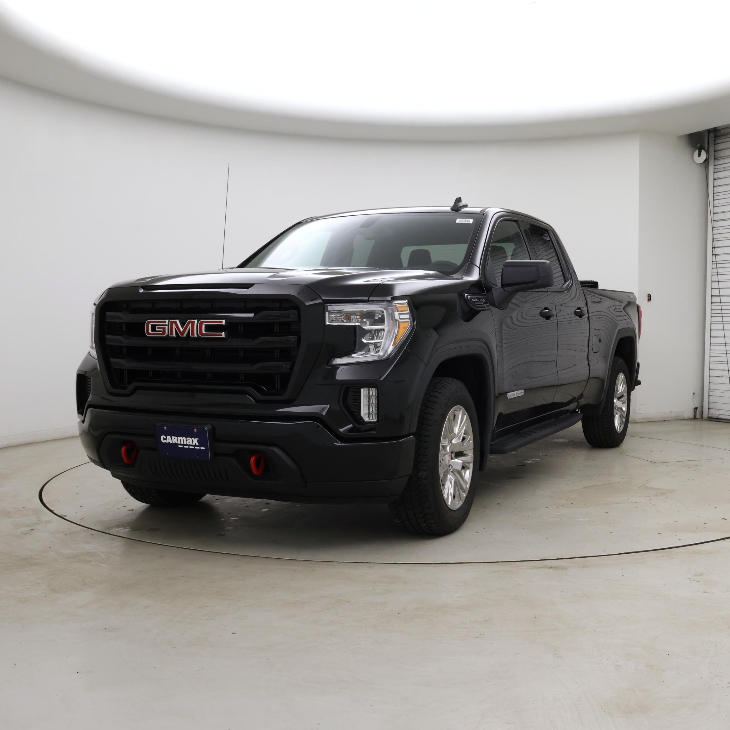 Thumbnail: 2022 GMC Sierra 1500 - 4