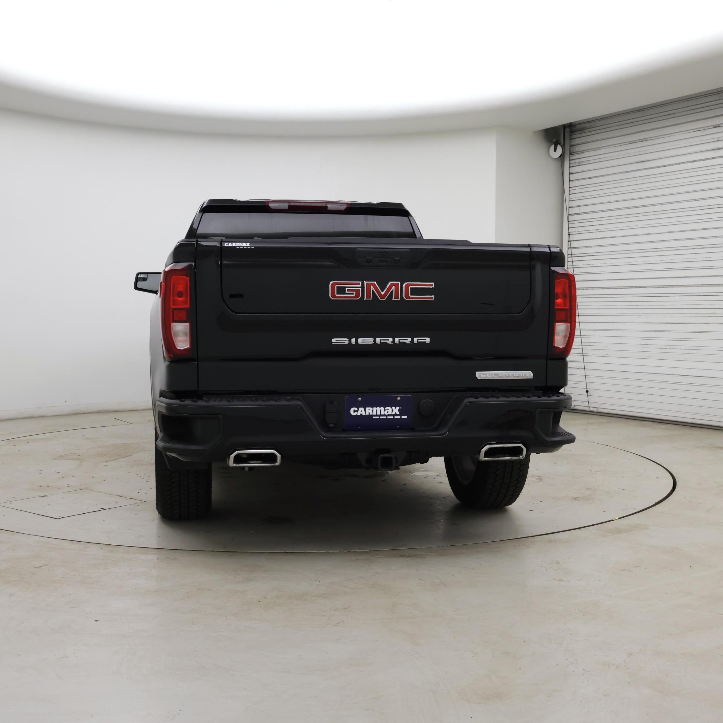 Thumbnail: 2022 GMC Sierra 1500 - 6