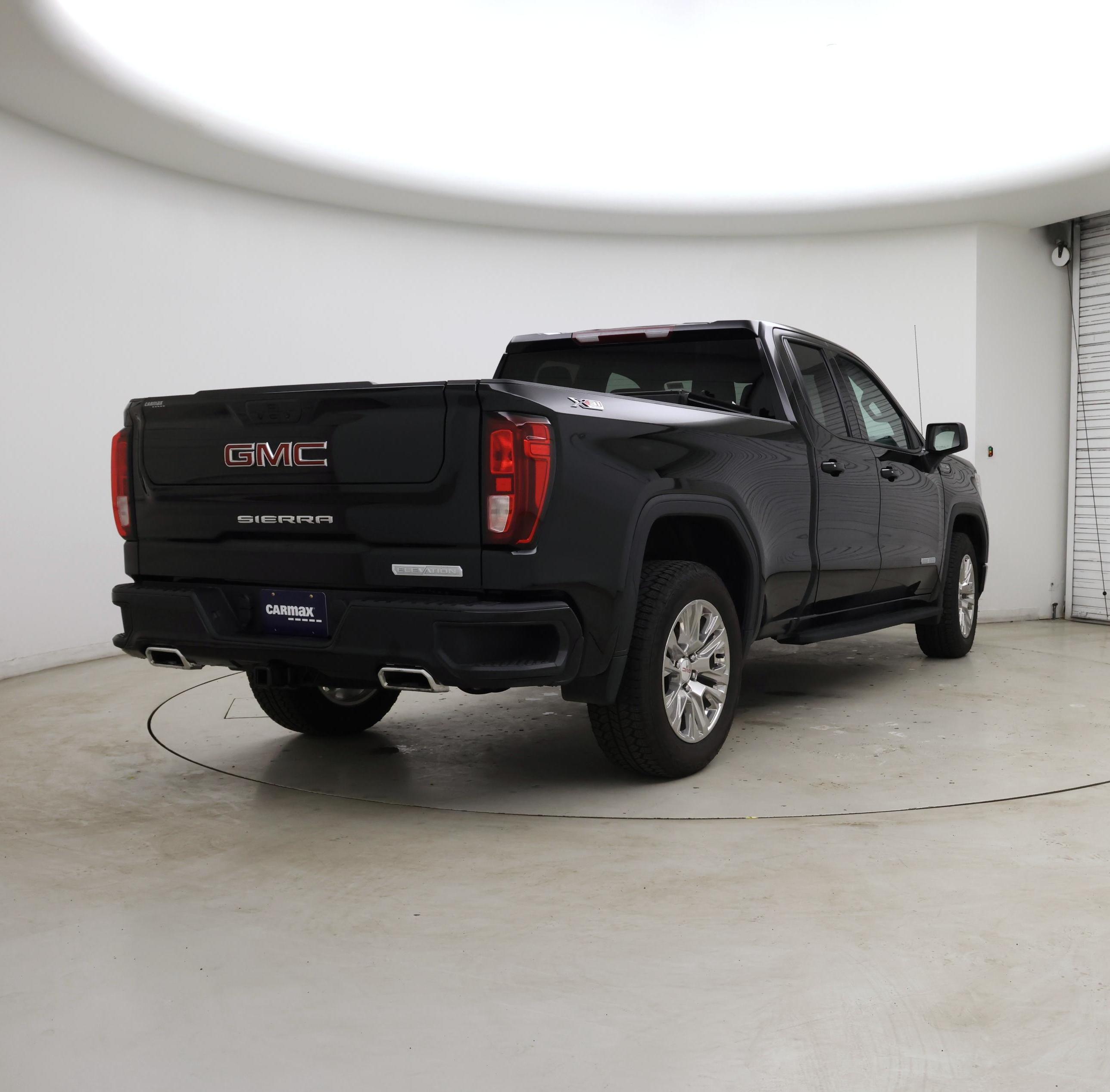 Thumbnail: 2022 GMC Sierra 1500 - 8