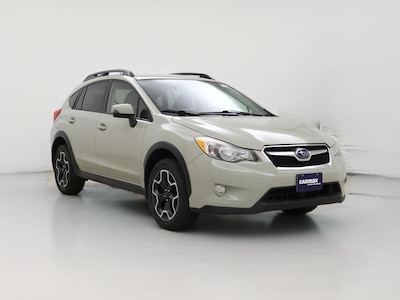 2015 Subaru XV Crosstrek Limited