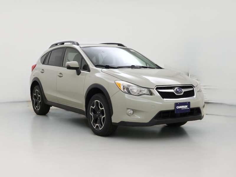2015 Subaru XV Crosstrek Limited -
                  Hartford, CT