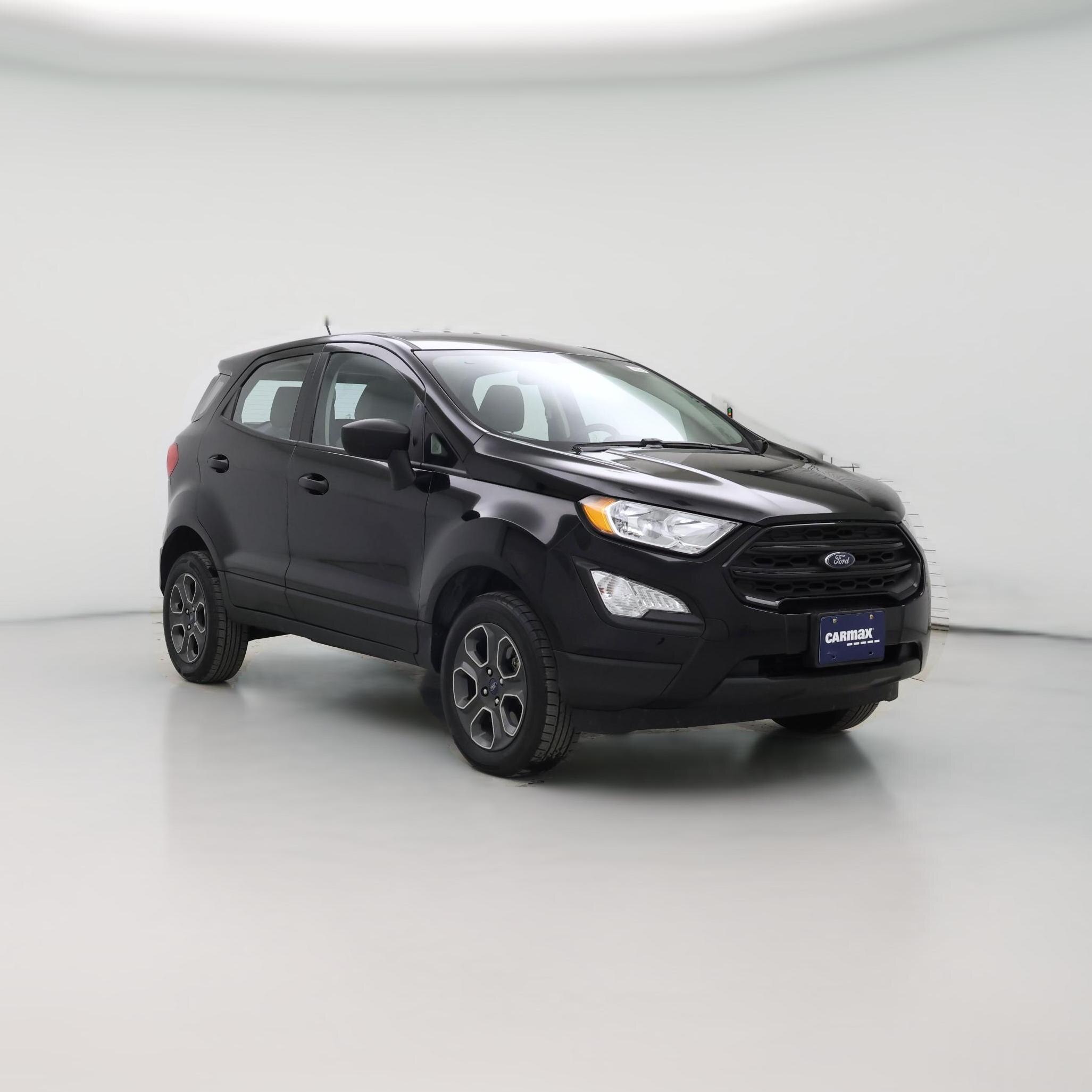 Thumbnail: 2021 Ford EcoSport - 1