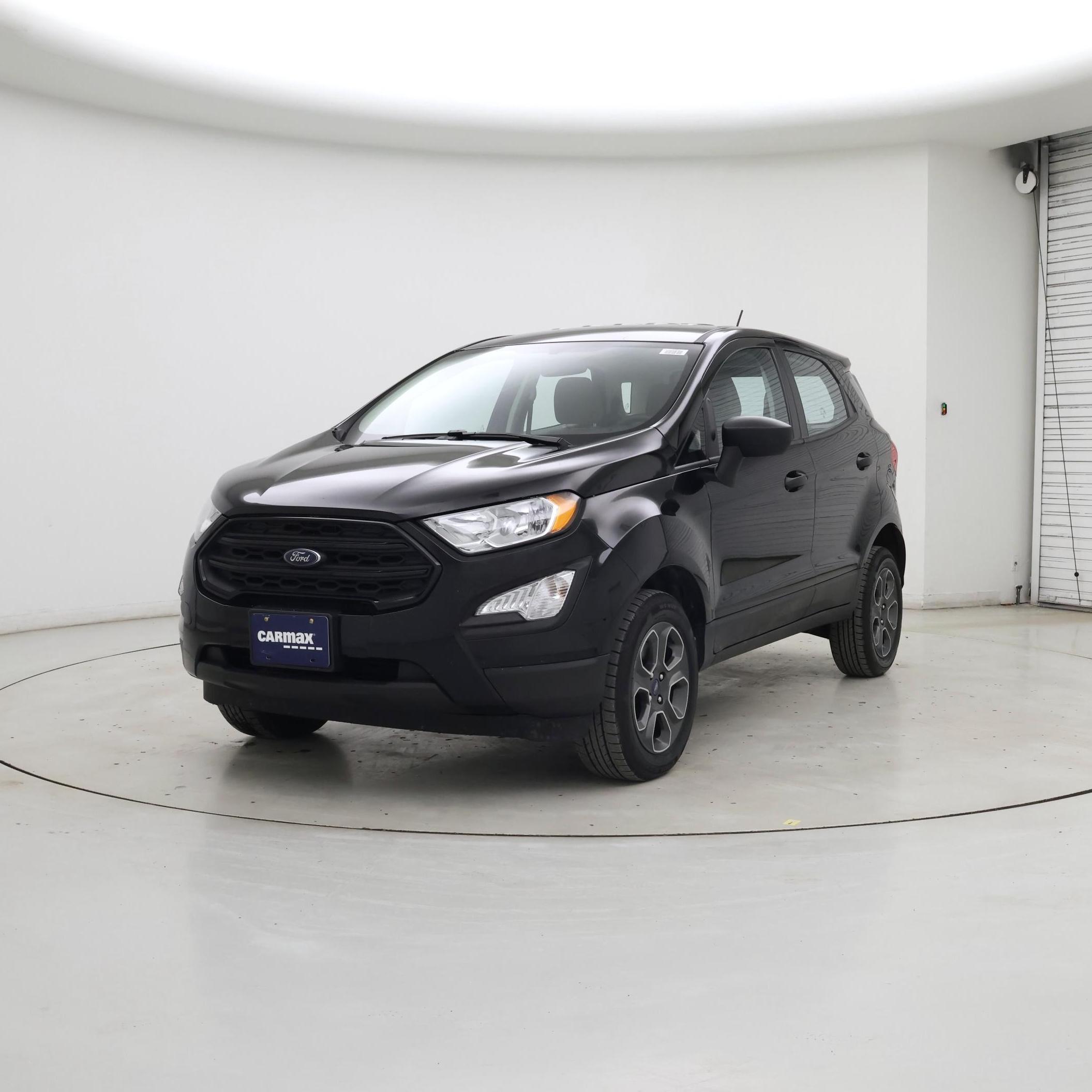 Thumbnail: 2021 Ford EcoSport - 4
