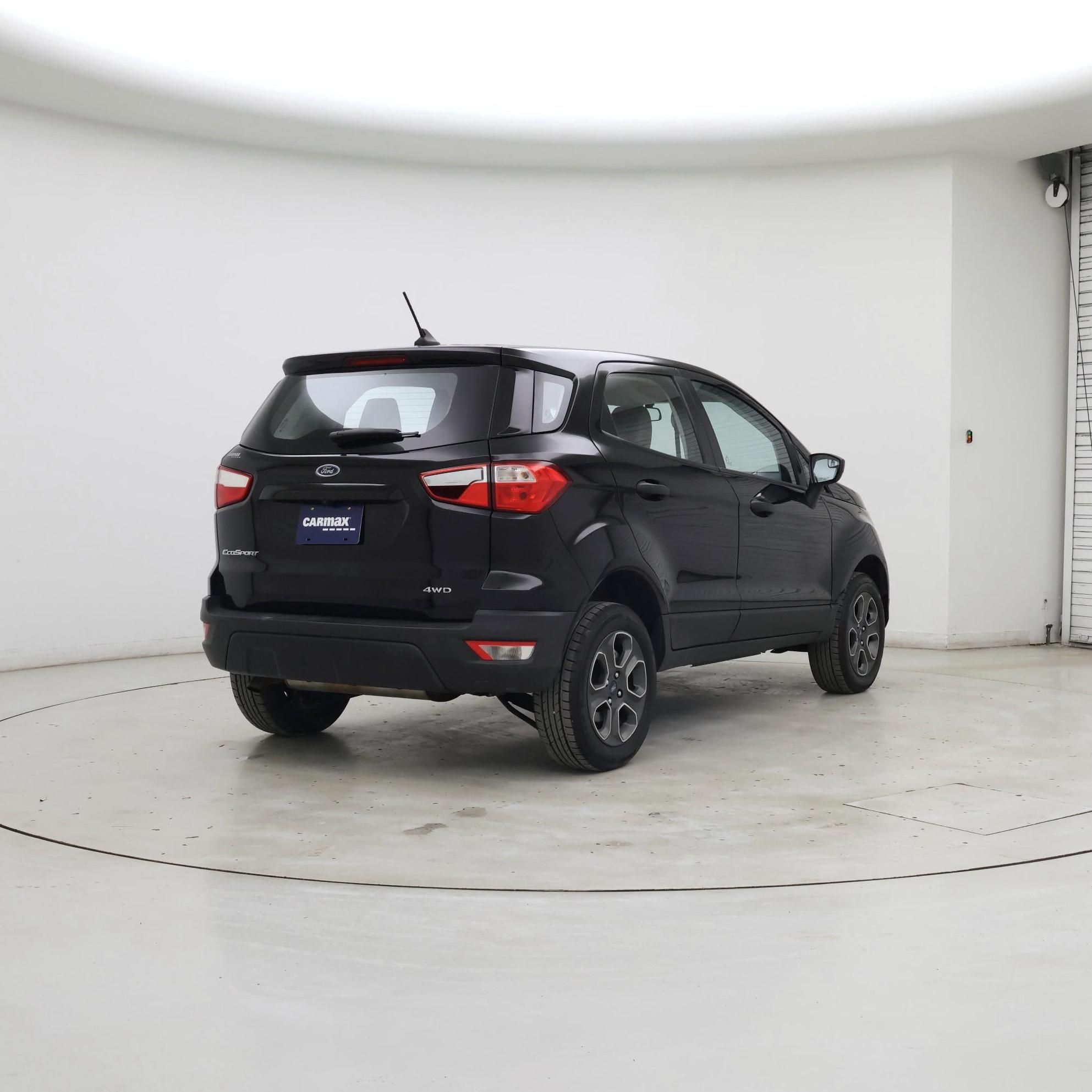 Thumbnail: 2021 Ford EcoSport - 8