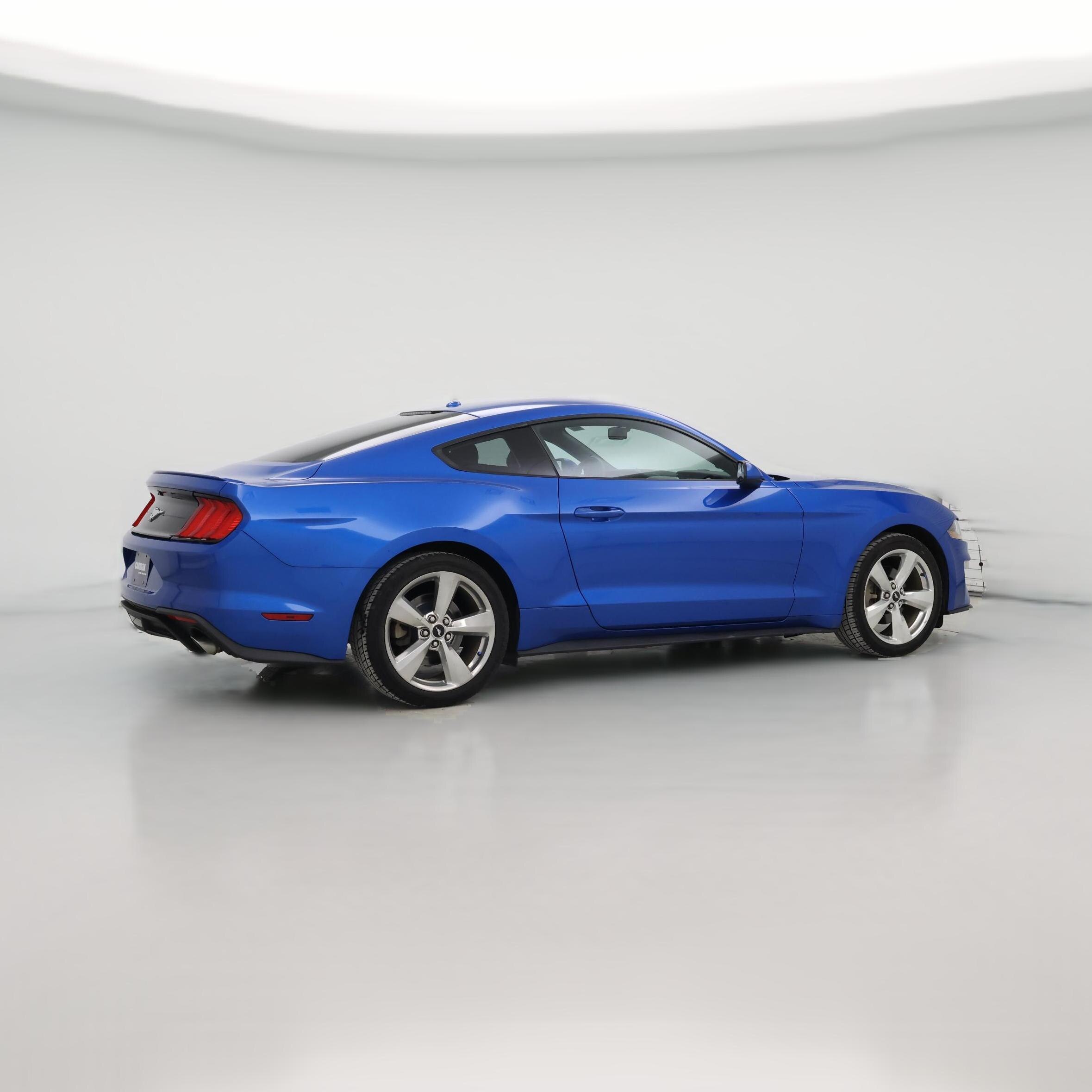 Thumbnail: 2019 Ford Mustang - 1