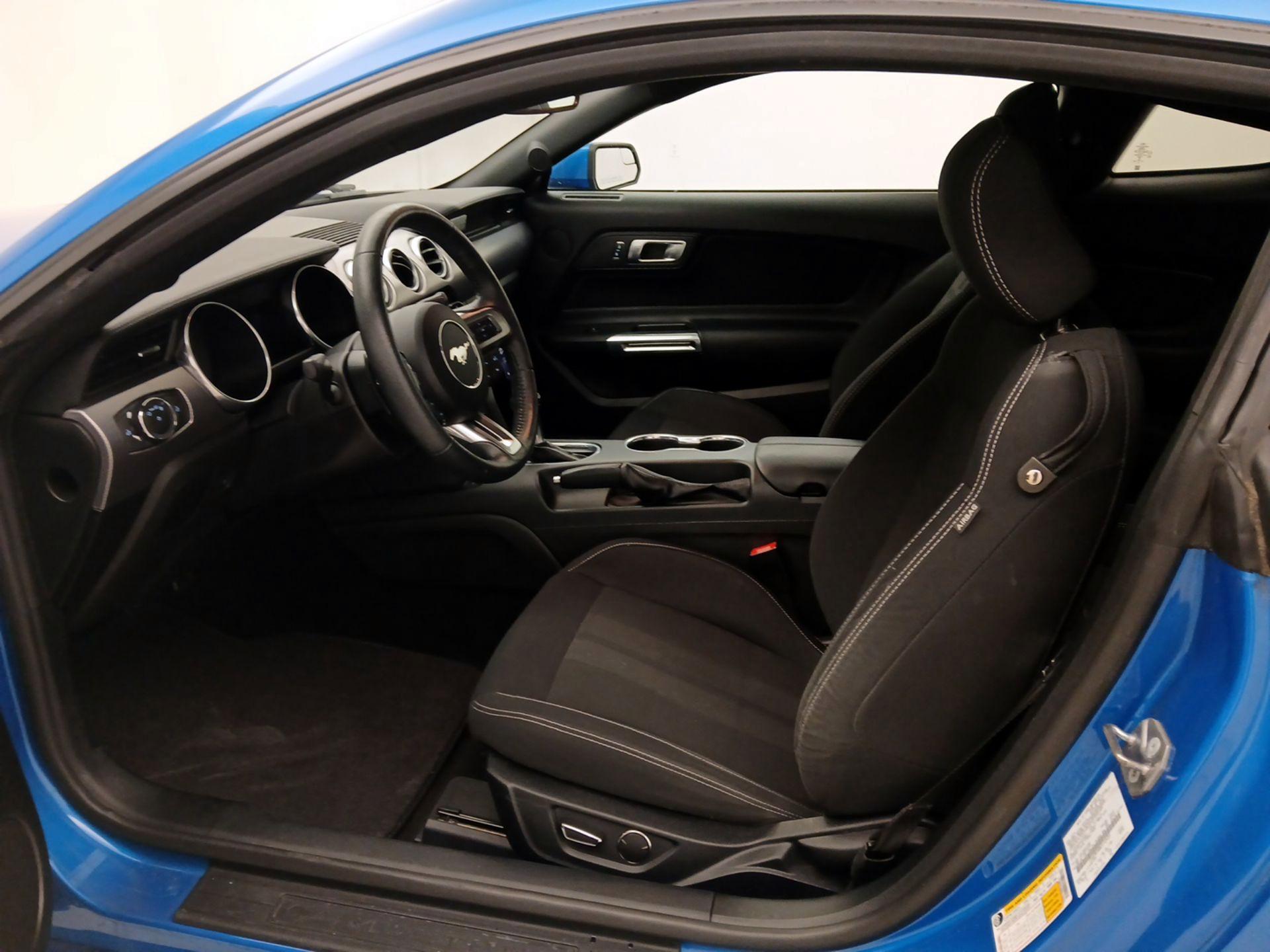 Thumbnail: 2019 Ford Mustang - 11