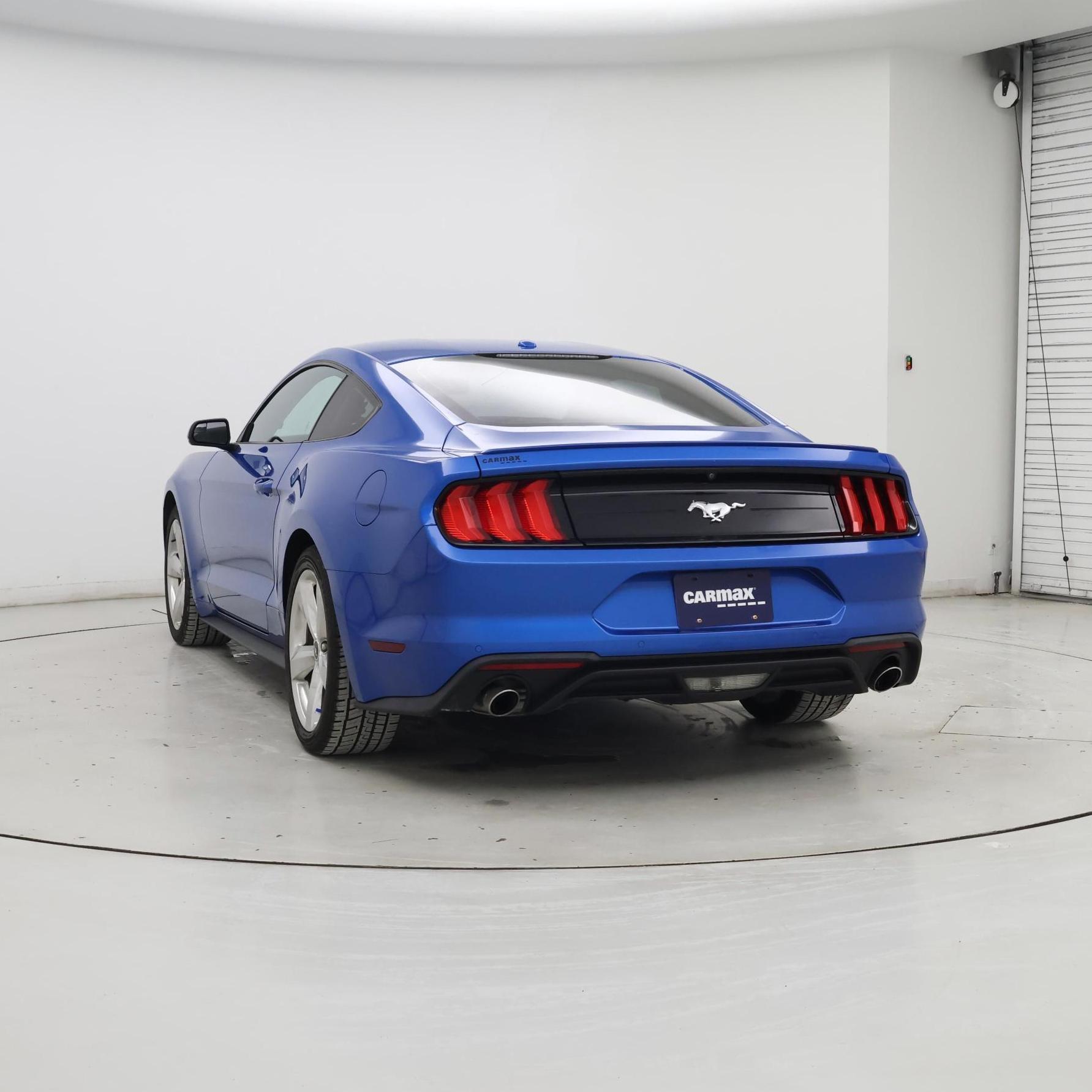 Thumbnail: 2019 Ford Mustang - 4