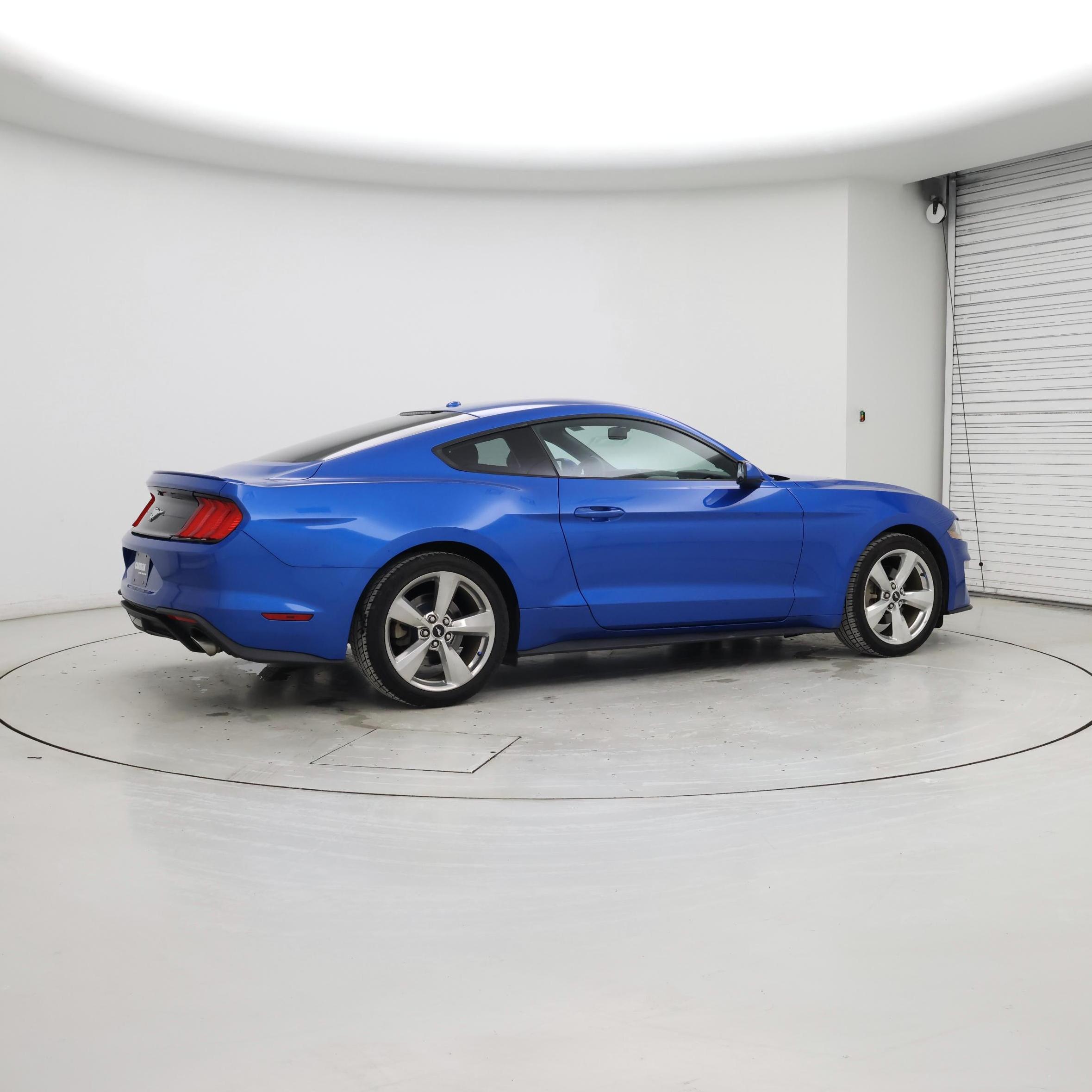 Thumbnail: 2019 Ford Mustang - 5