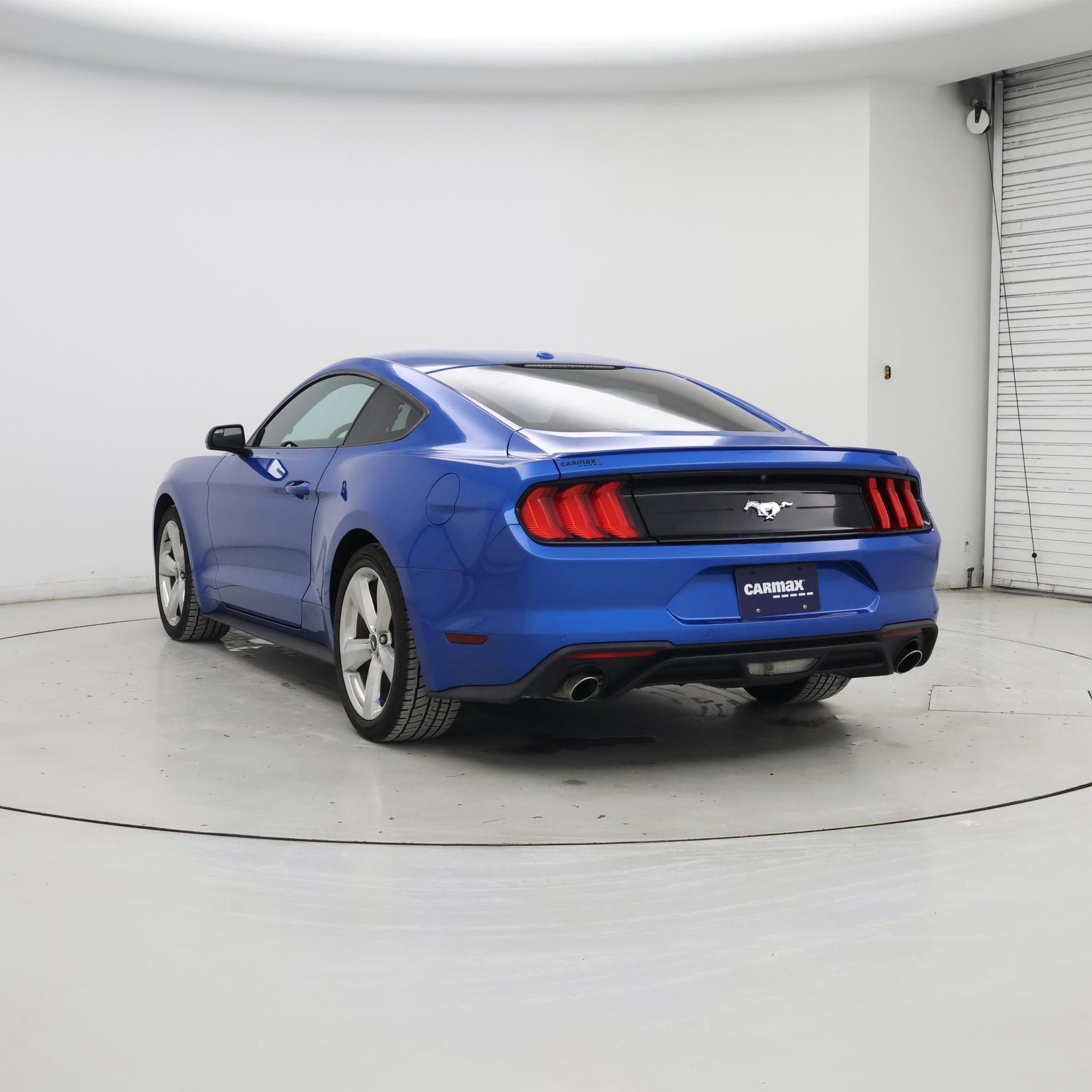 Thumbnail: 2019 Ford Mustang - 6