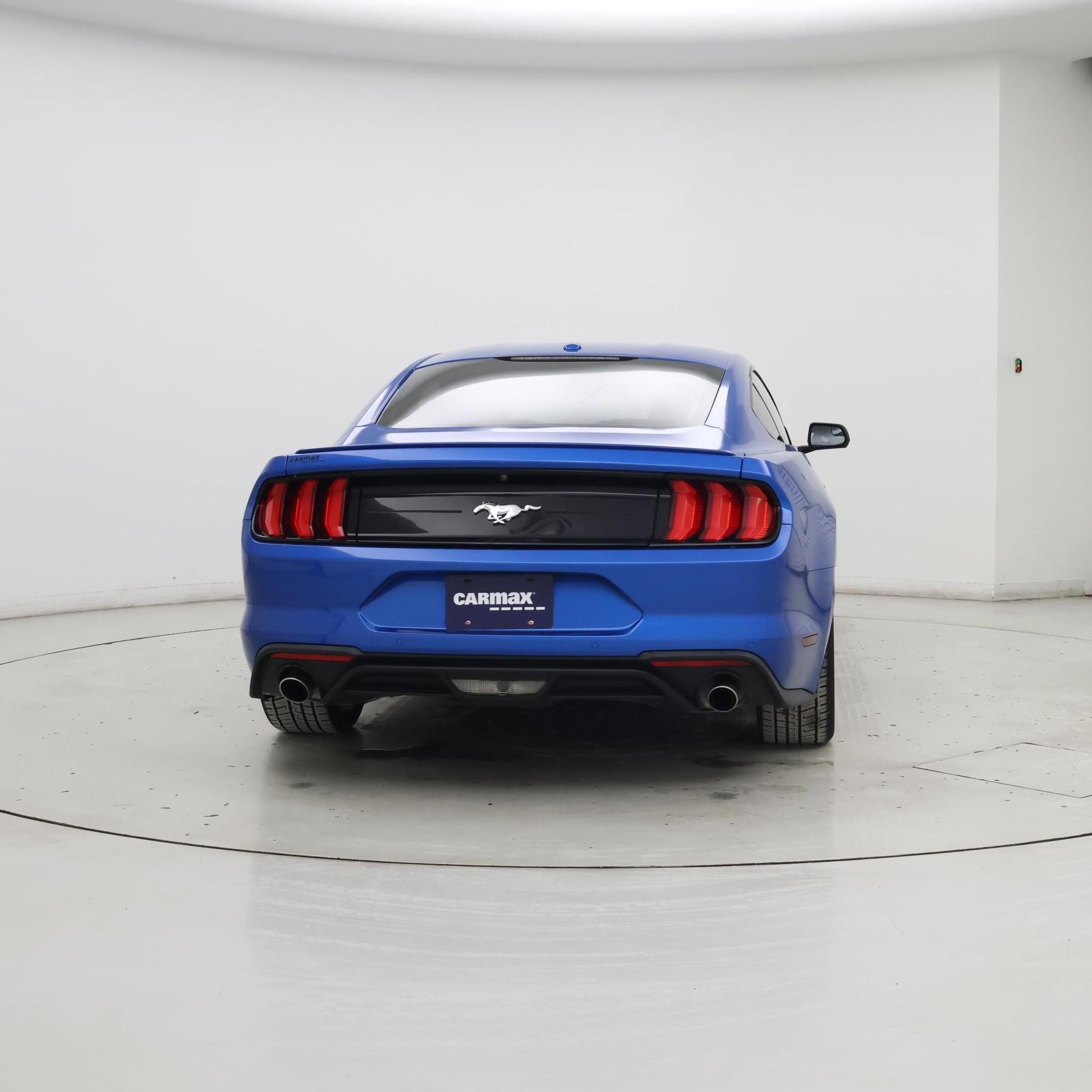 Thumbnail: 2019 Ford Mustang - 7