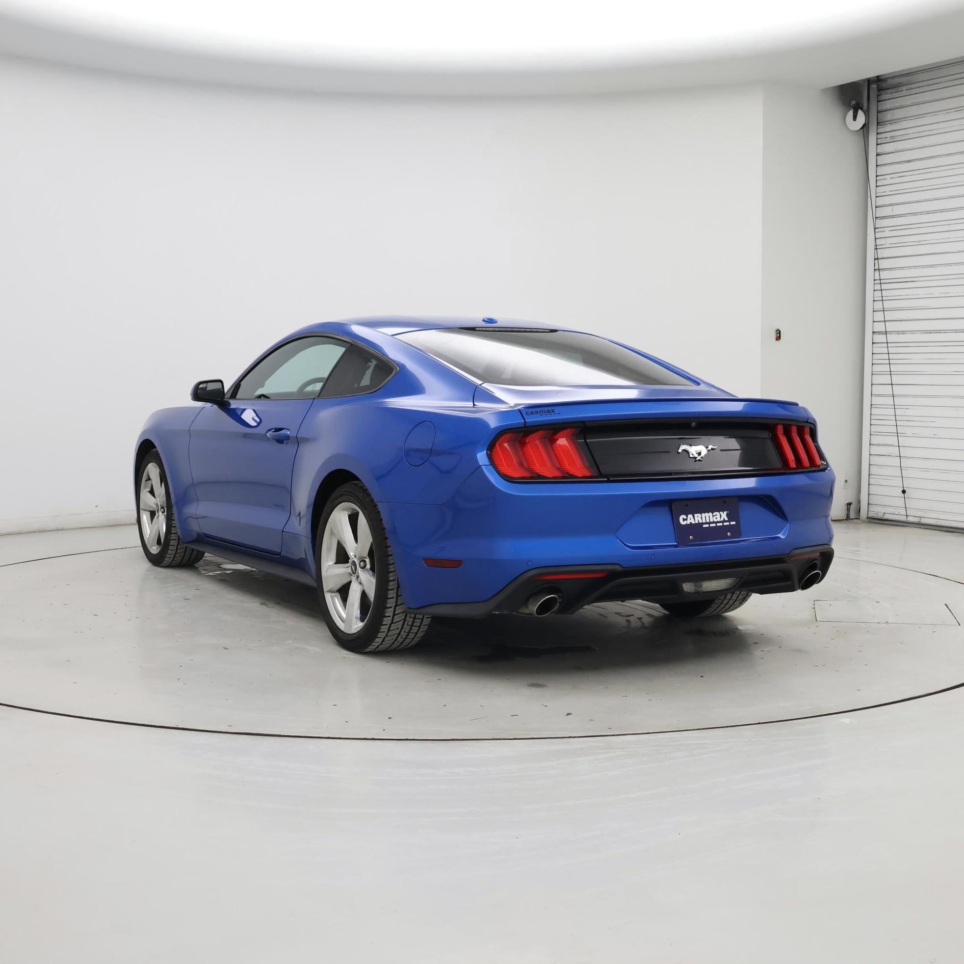 Thumbnail: 2019 Ford Mustang - 8