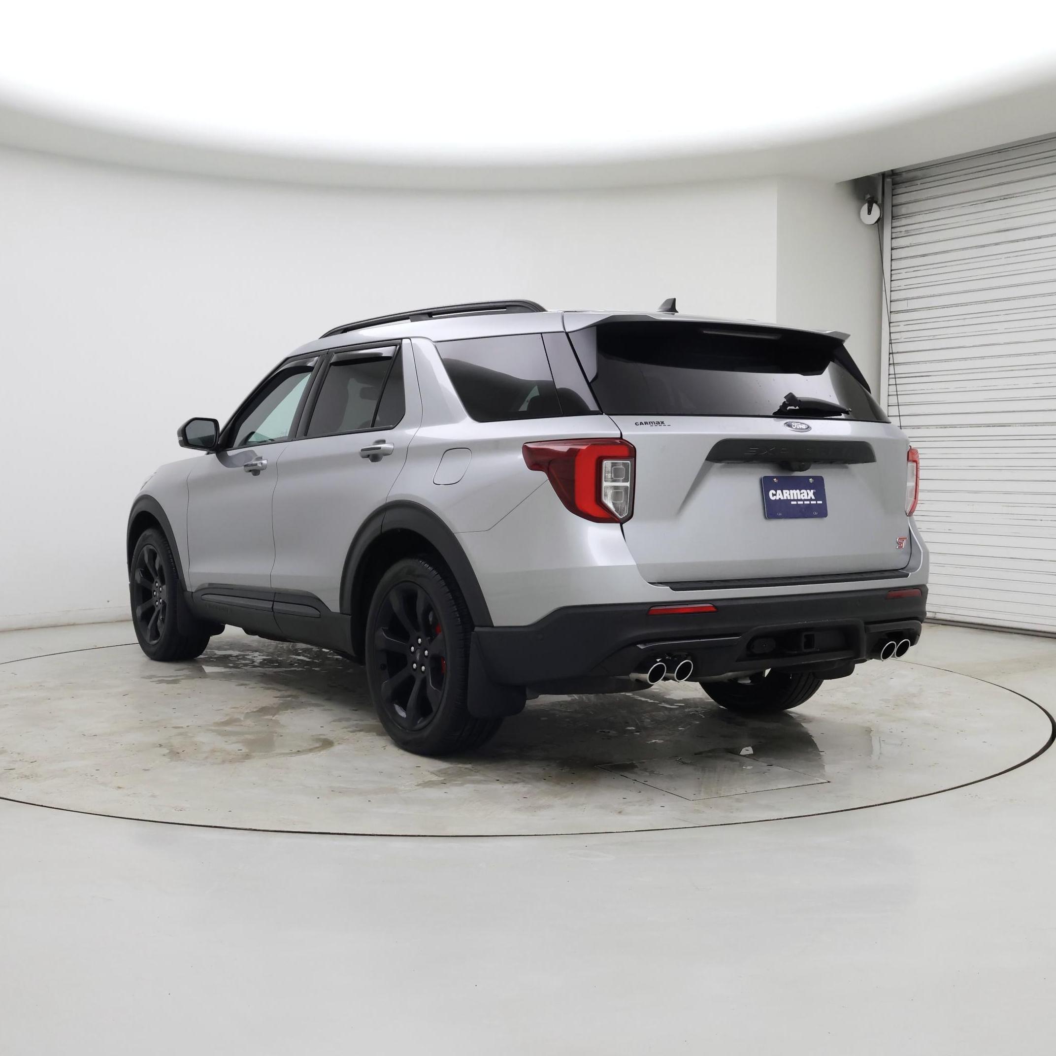 Thumbnail: 2023 Ford Explorer - 2