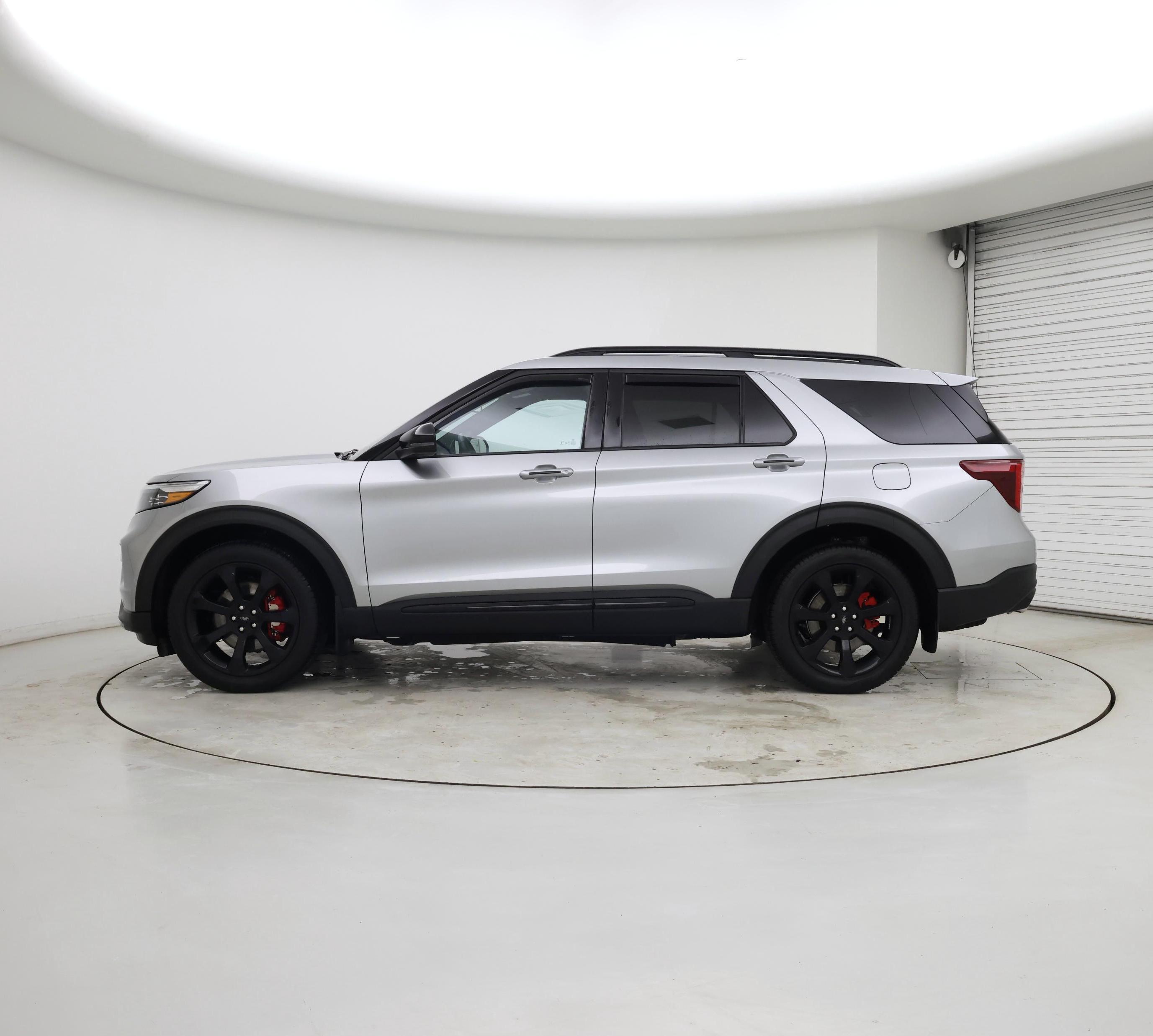 Thumbnail: 2023 Ford Explorer - 3
